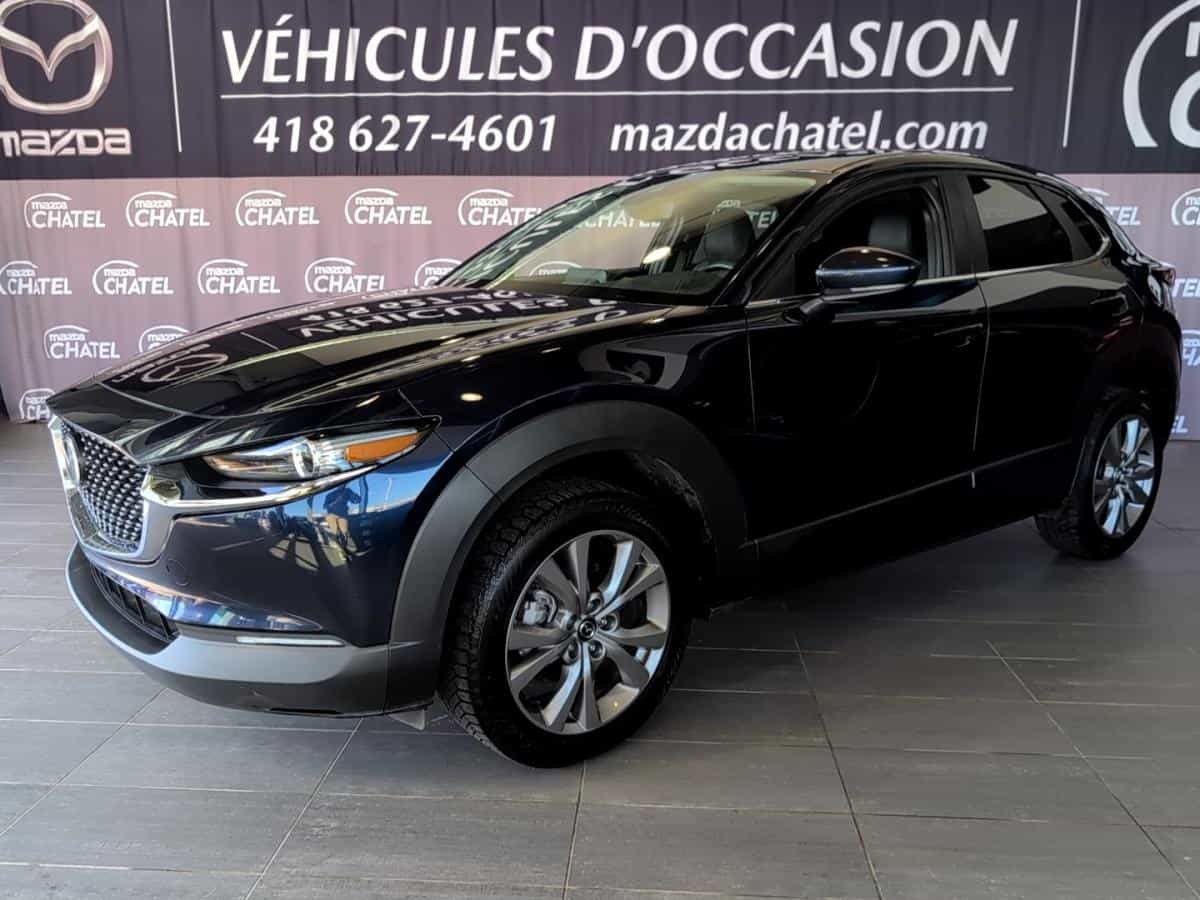 2022 Mazda CX-30 Gs Awd - Image 2