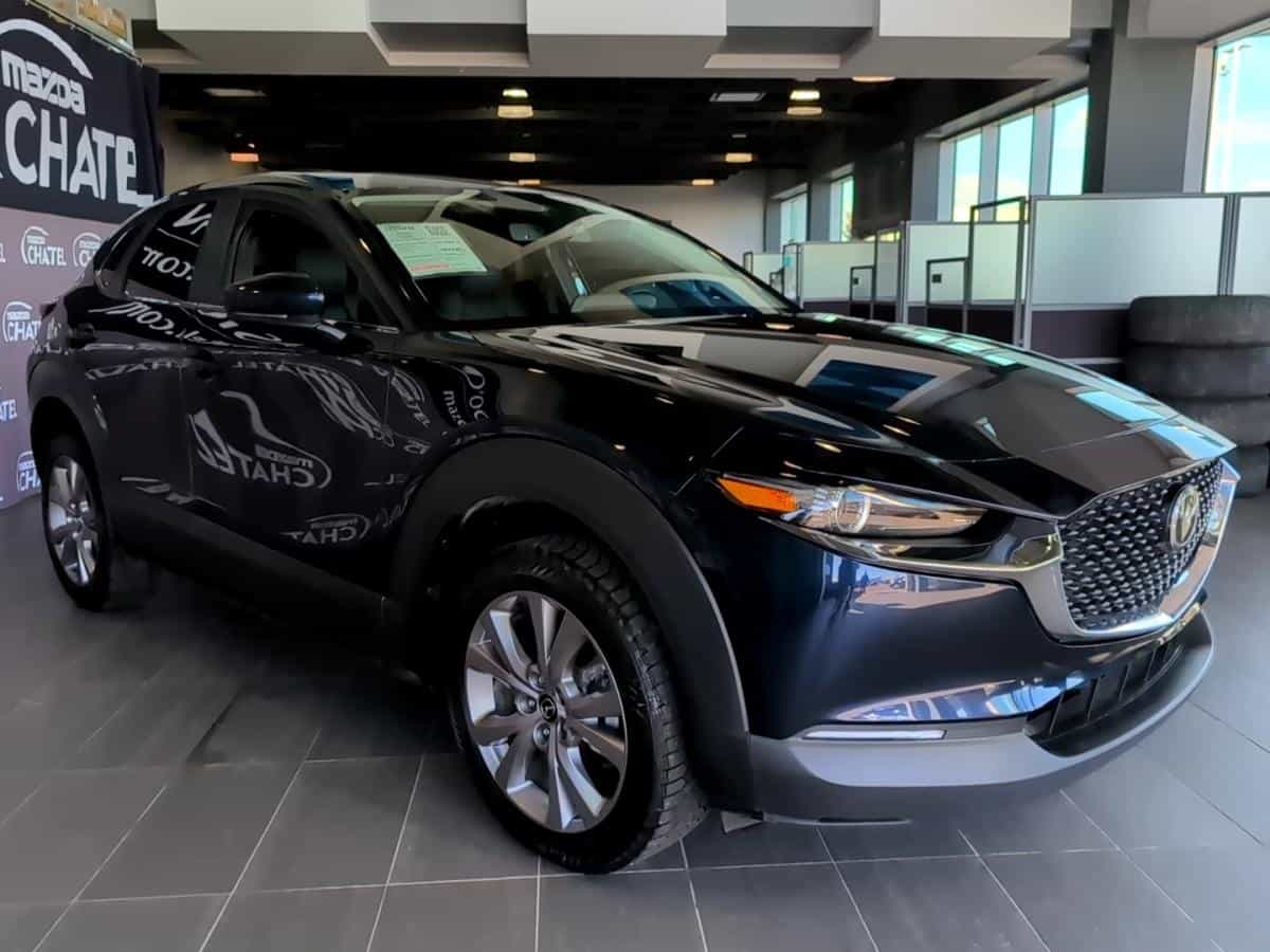 2022 Mazda CX-30 Gs Awd - Image 4