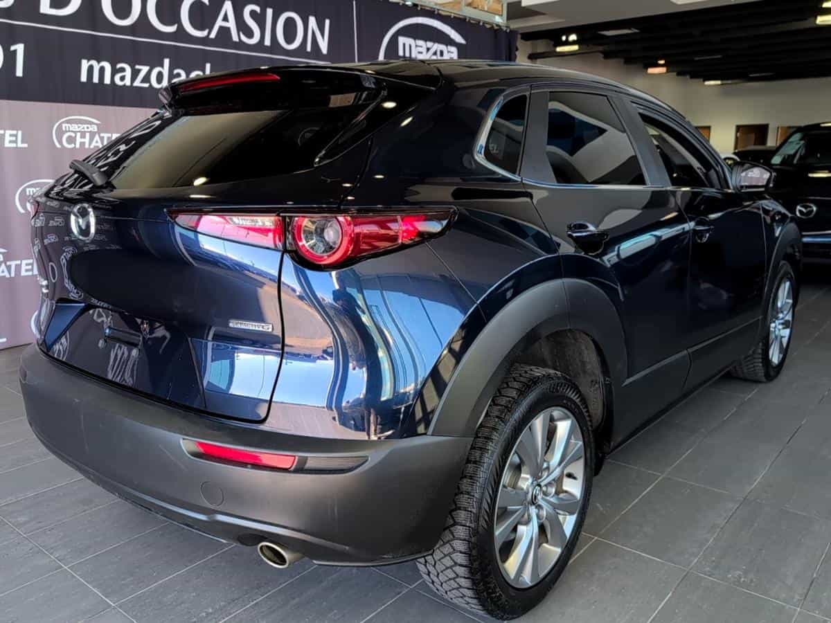 2022 Mazda CX-30 Gs Awd - Image 5