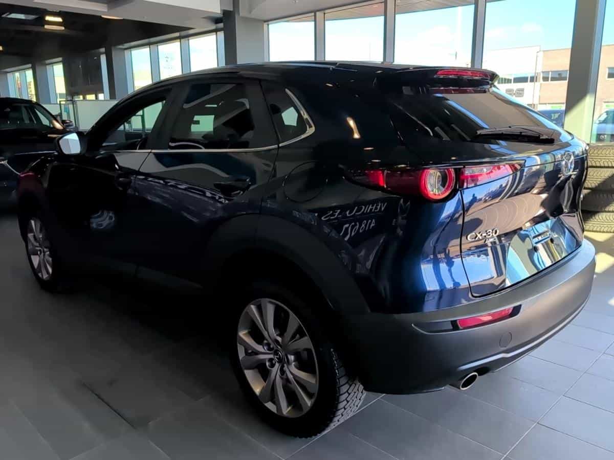 2022 Mazda CX-30 Gs Awd - Image 7