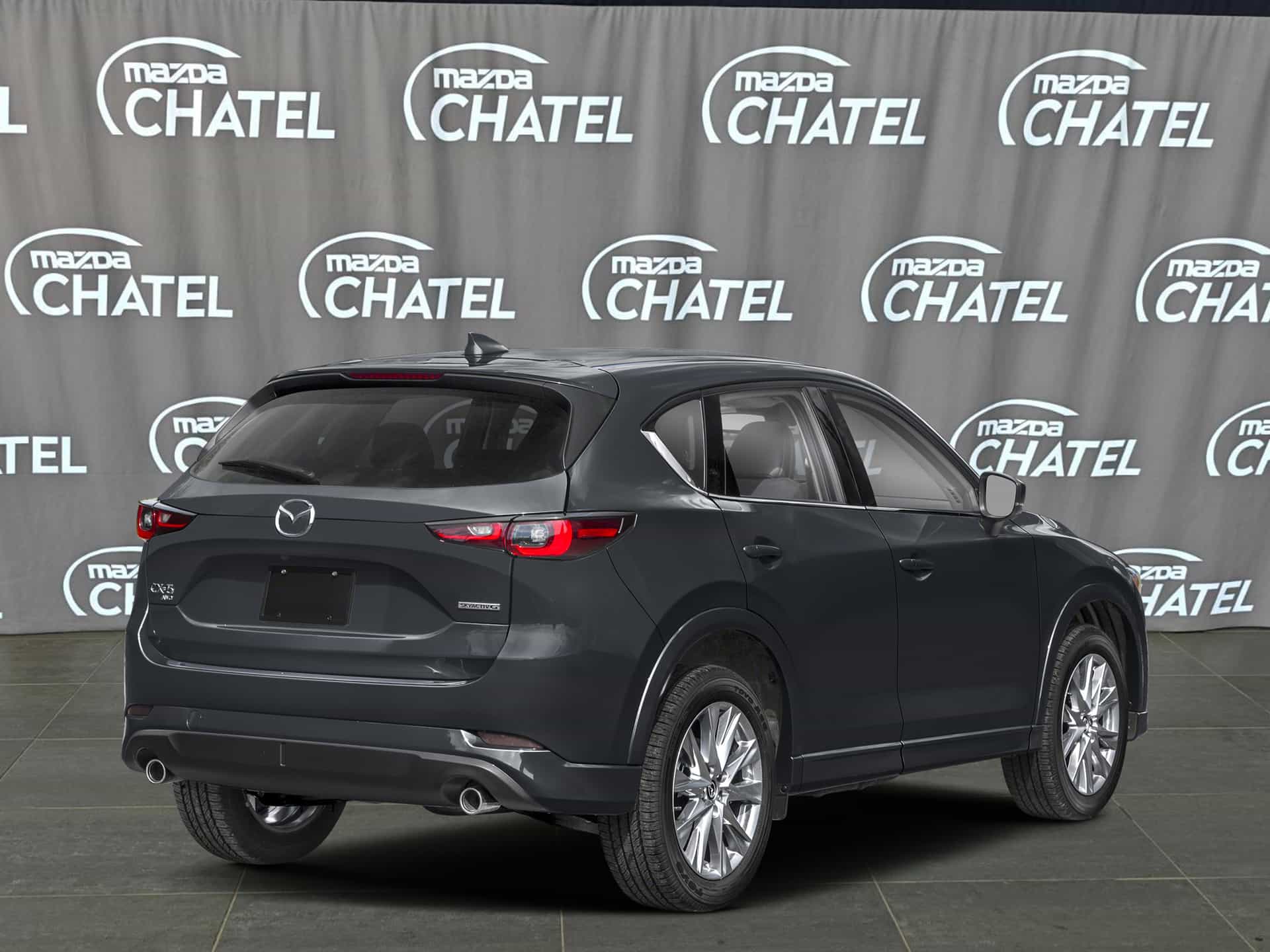 Image 2 Mazda CX-5 GT 2025