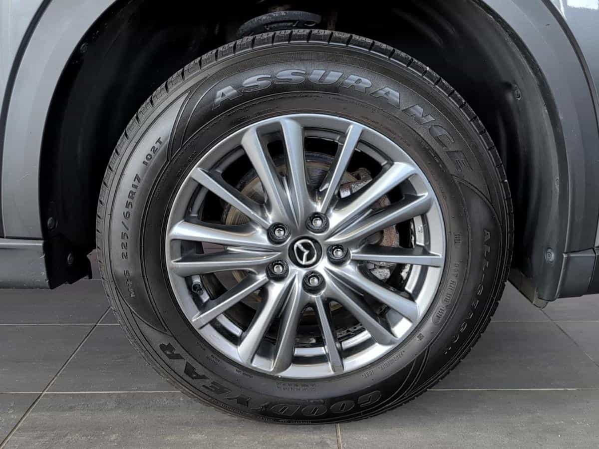 2018 Mazda CX-5 Gs Ti Ba - Image 8