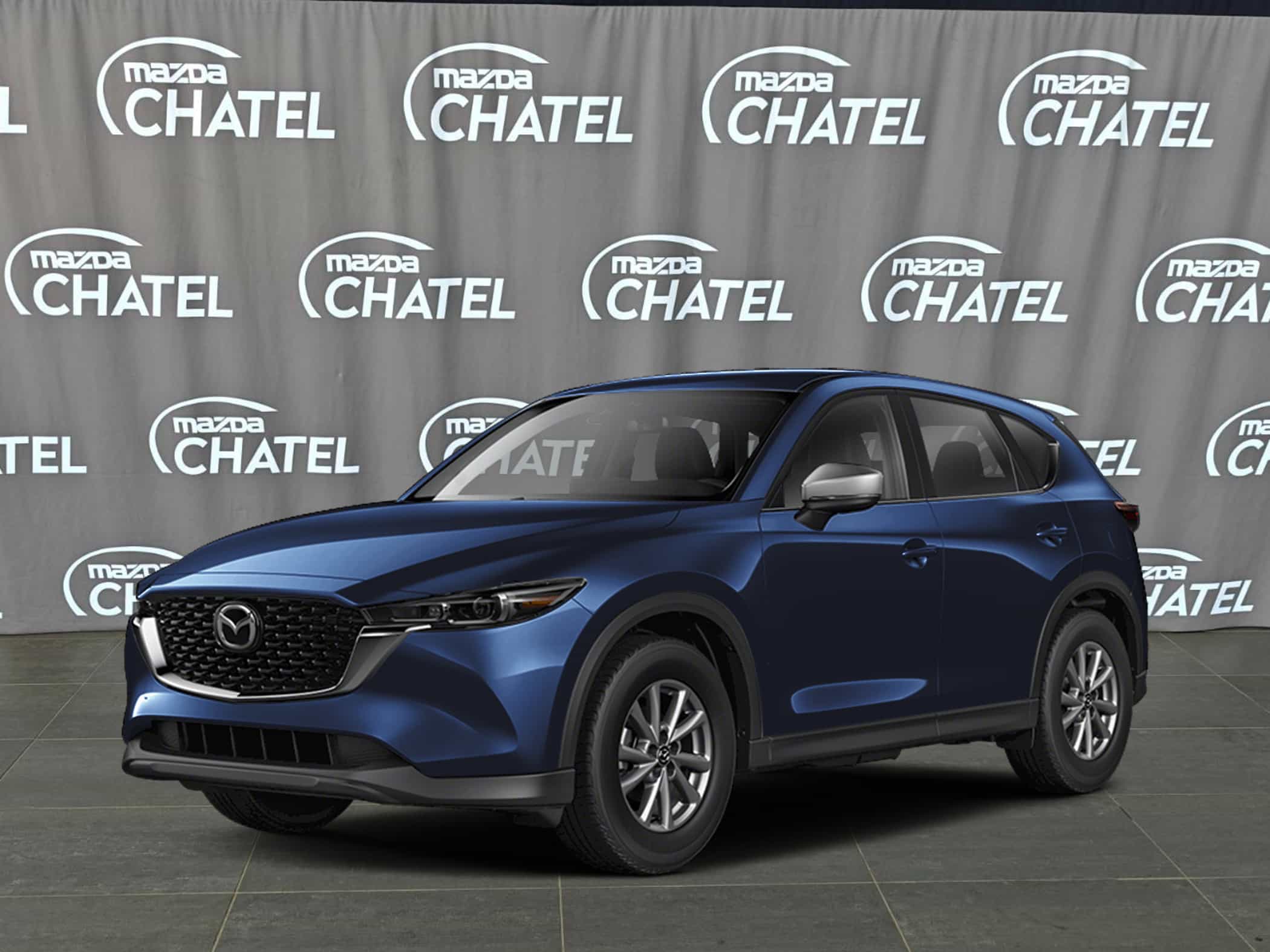 2025 Mazda CX-5 GS - Image 1