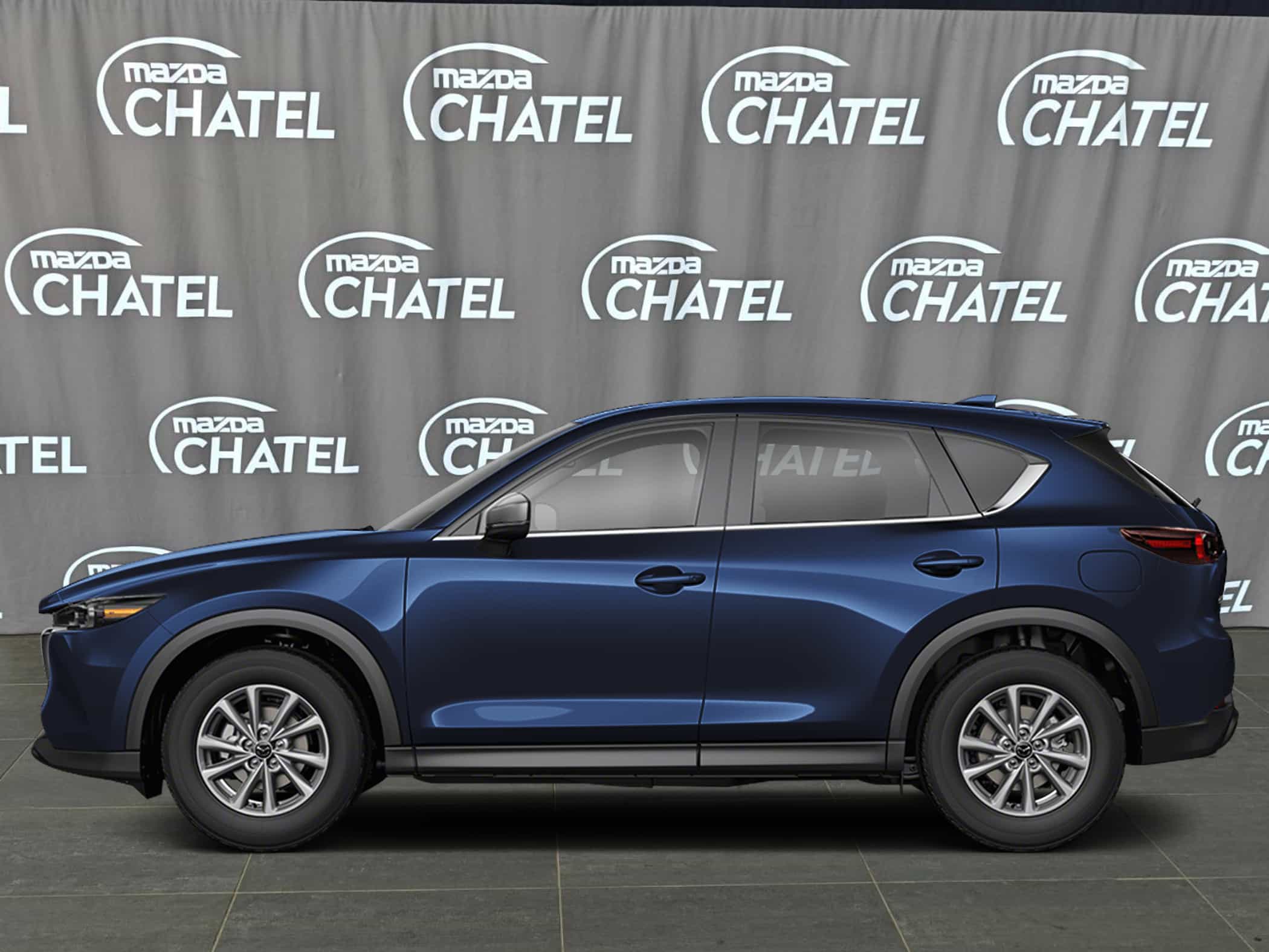 2025 Mazda CX-5 GS - Image 2
