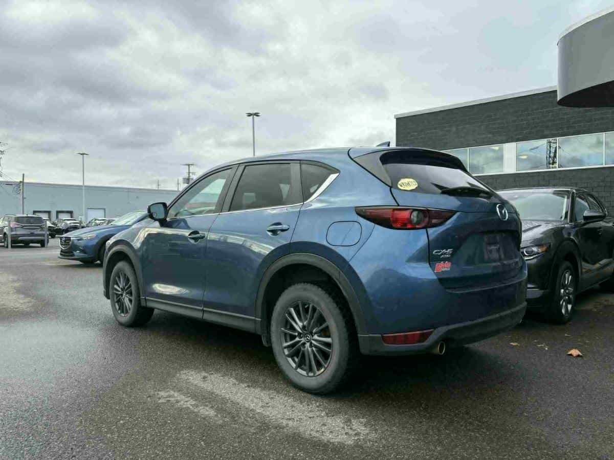 2018 Mazda CX-5 Gs Ti Ba - Image 5