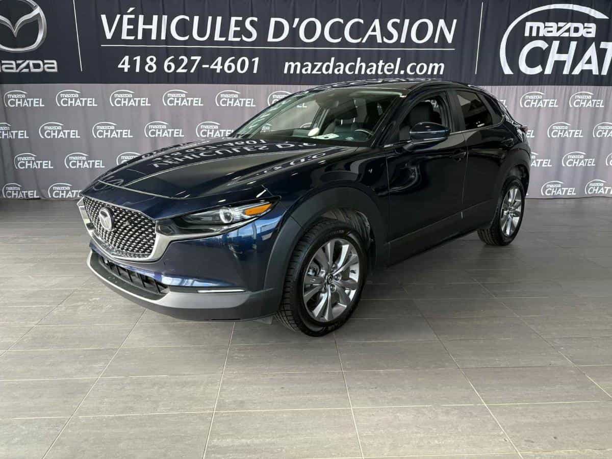 2021 Mazda CX-30 Gs Ti - Image 1