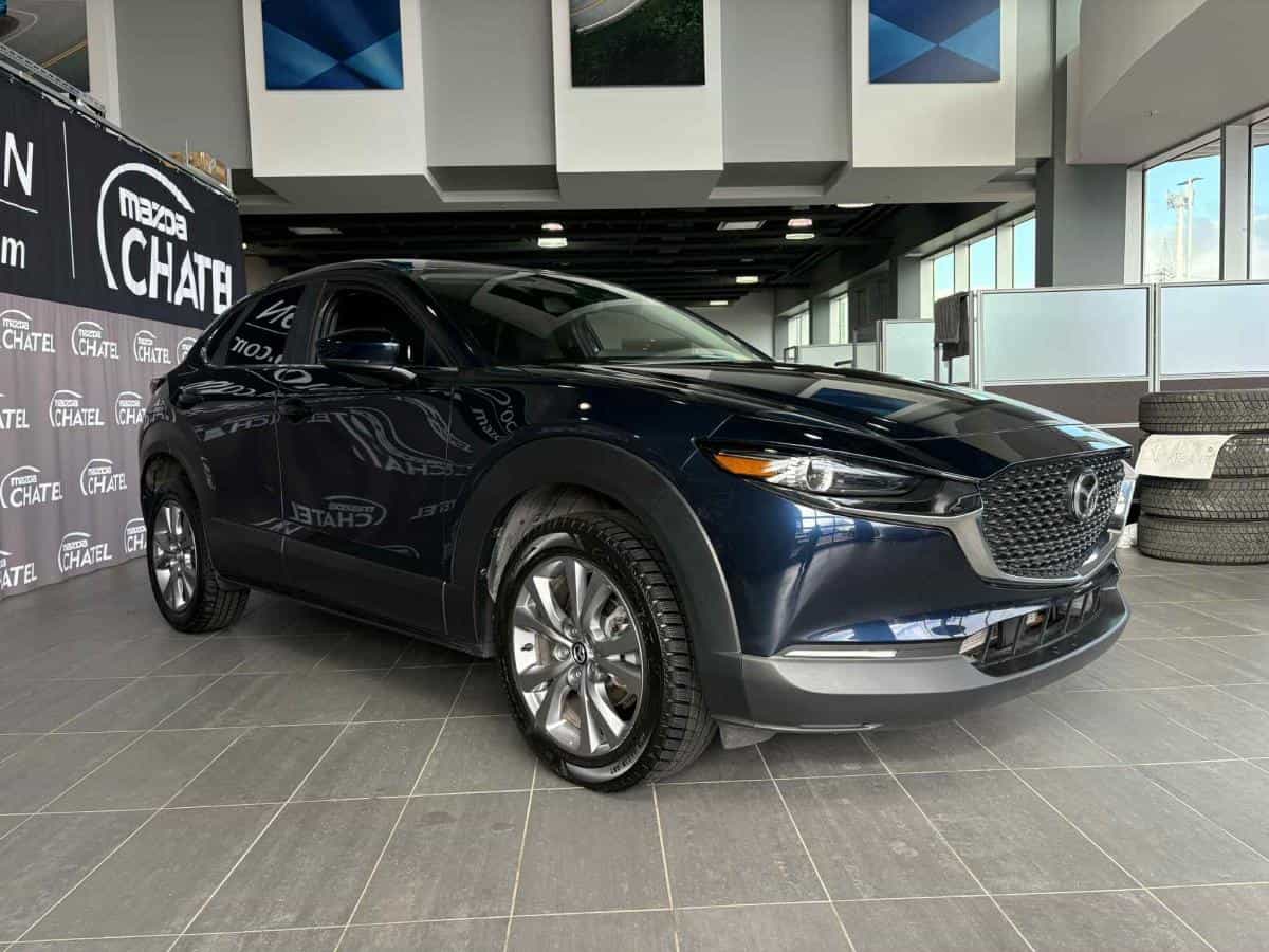 2021 Mazda CX-30 Gs Ti - Image 4