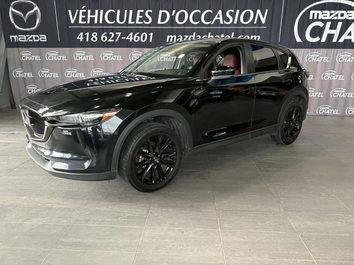 2021 Mazda CX-5 Édition Kuro TI - Image 1