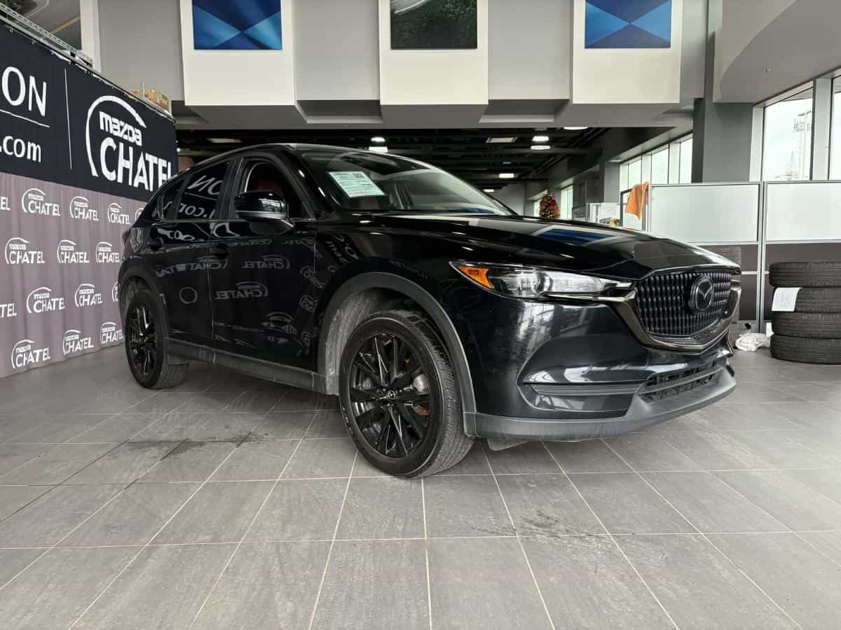 2021 Mazda CX-5 Édition Kuro TI - Image 4