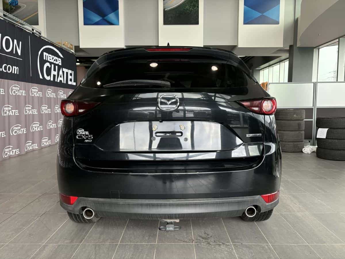 2021 Mazda CX-5 Édition Kuro TI - Image 6
