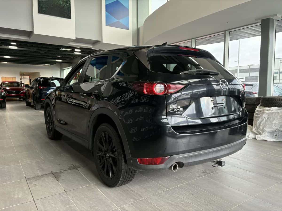 2021 Mazda CX-5 Édition Kuro TI - Image 7