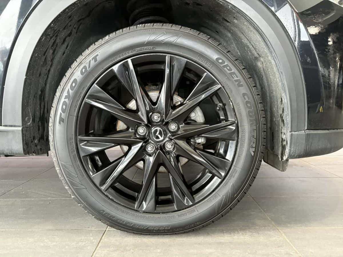 2021 Mazda CX-5 Édition Kuro TI - Image 8