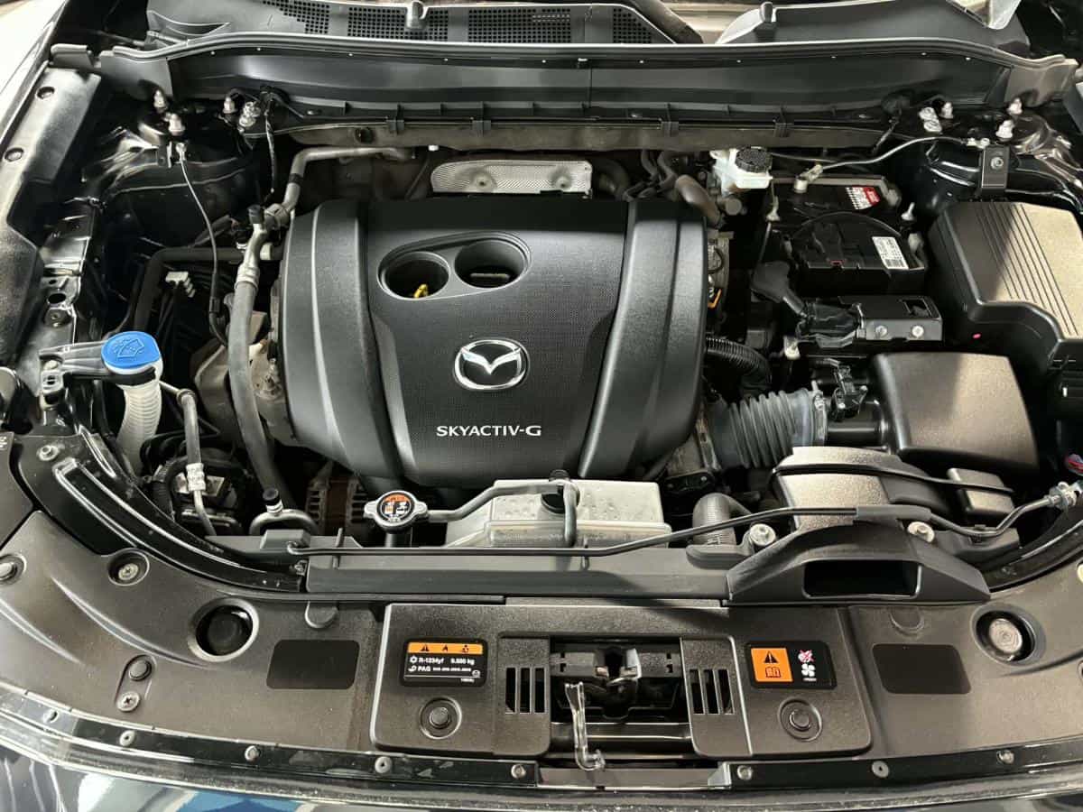 2021 Mazda CX-5 Édition Kuro TI - Image 9