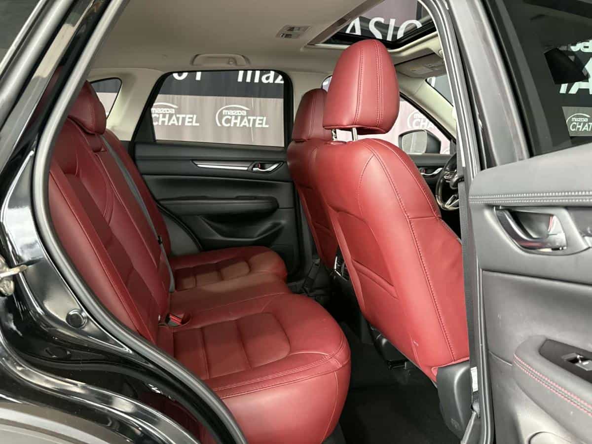 2021 Mazda CX-5 Édition Kuro TI - Image 10