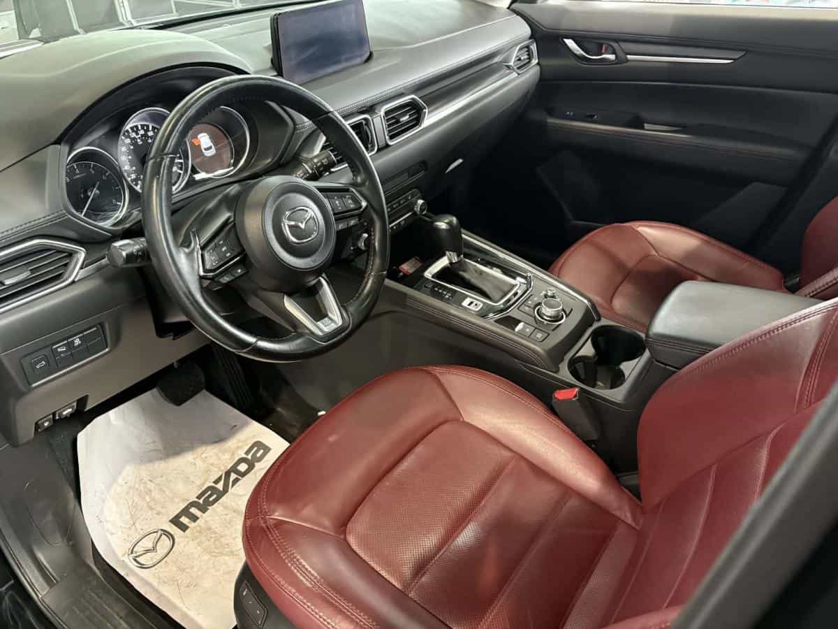 2021 Mazda CX-5 Édition Kuro TI - Image 14