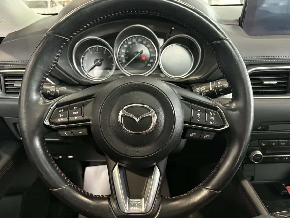 2021 Mazda CX-5 Édition Kuro TI - Image 15