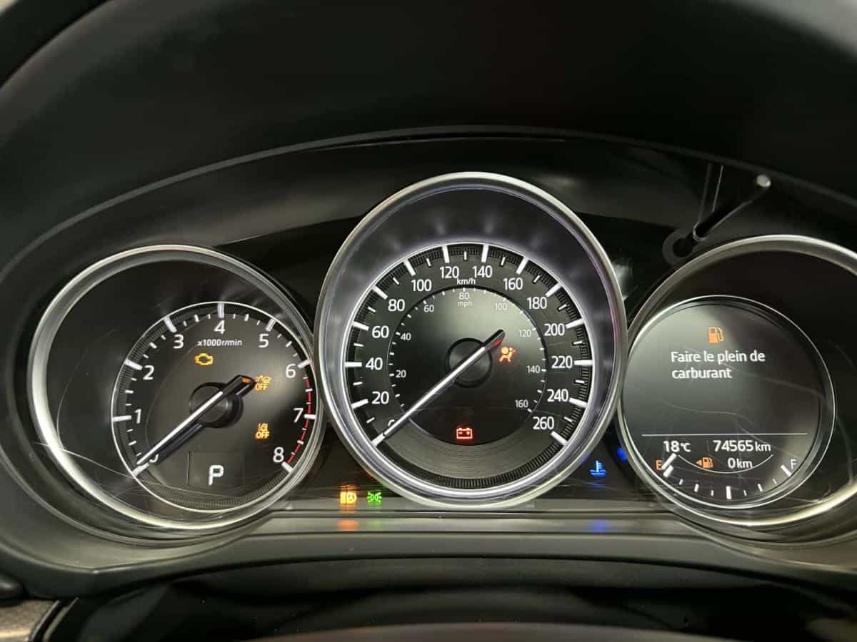 2021 Mazda CX-5 Édition Kuro TI - Image 18