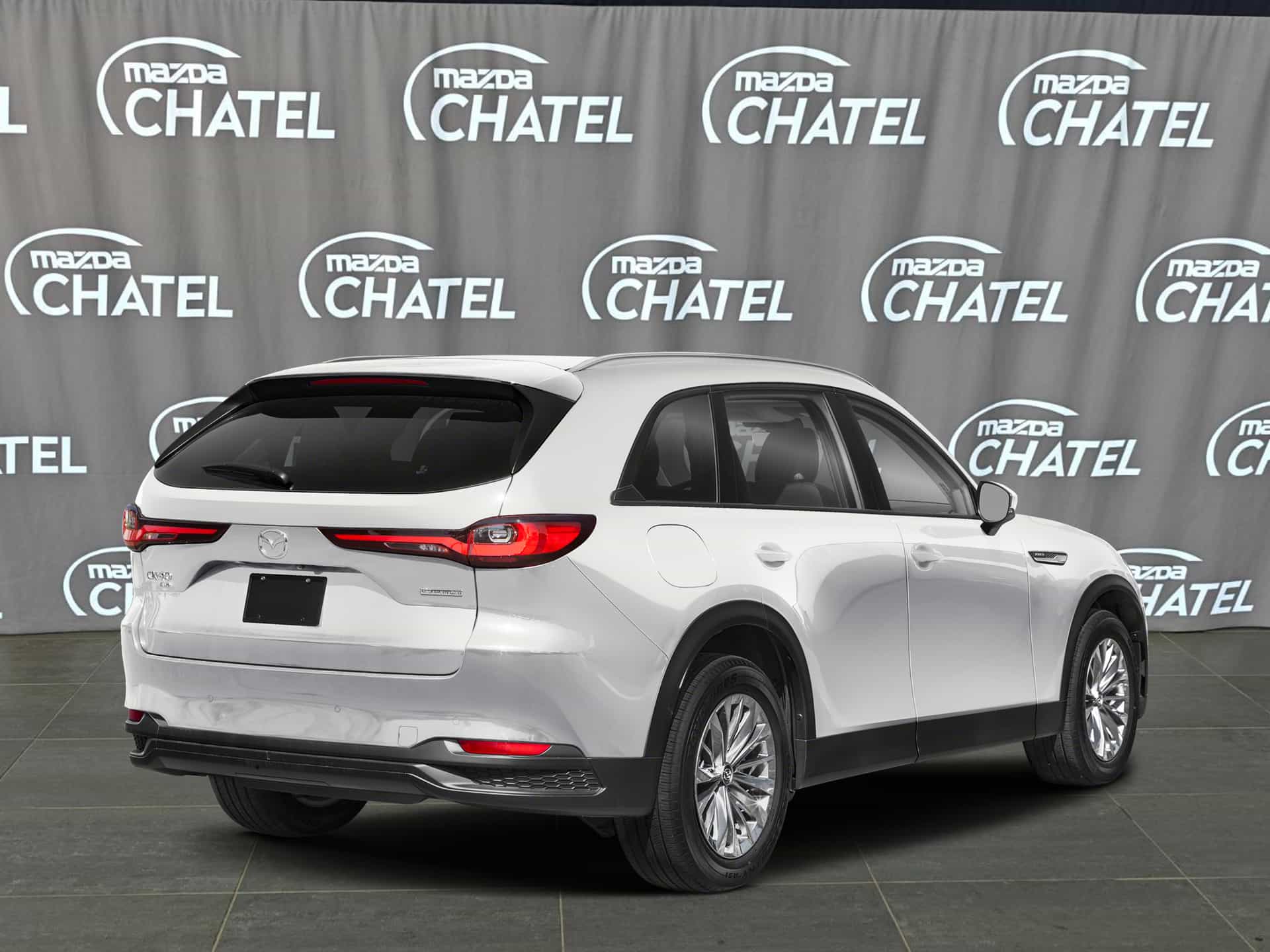 2025 Mazda CX-90 PHEV GS-L - Image 2