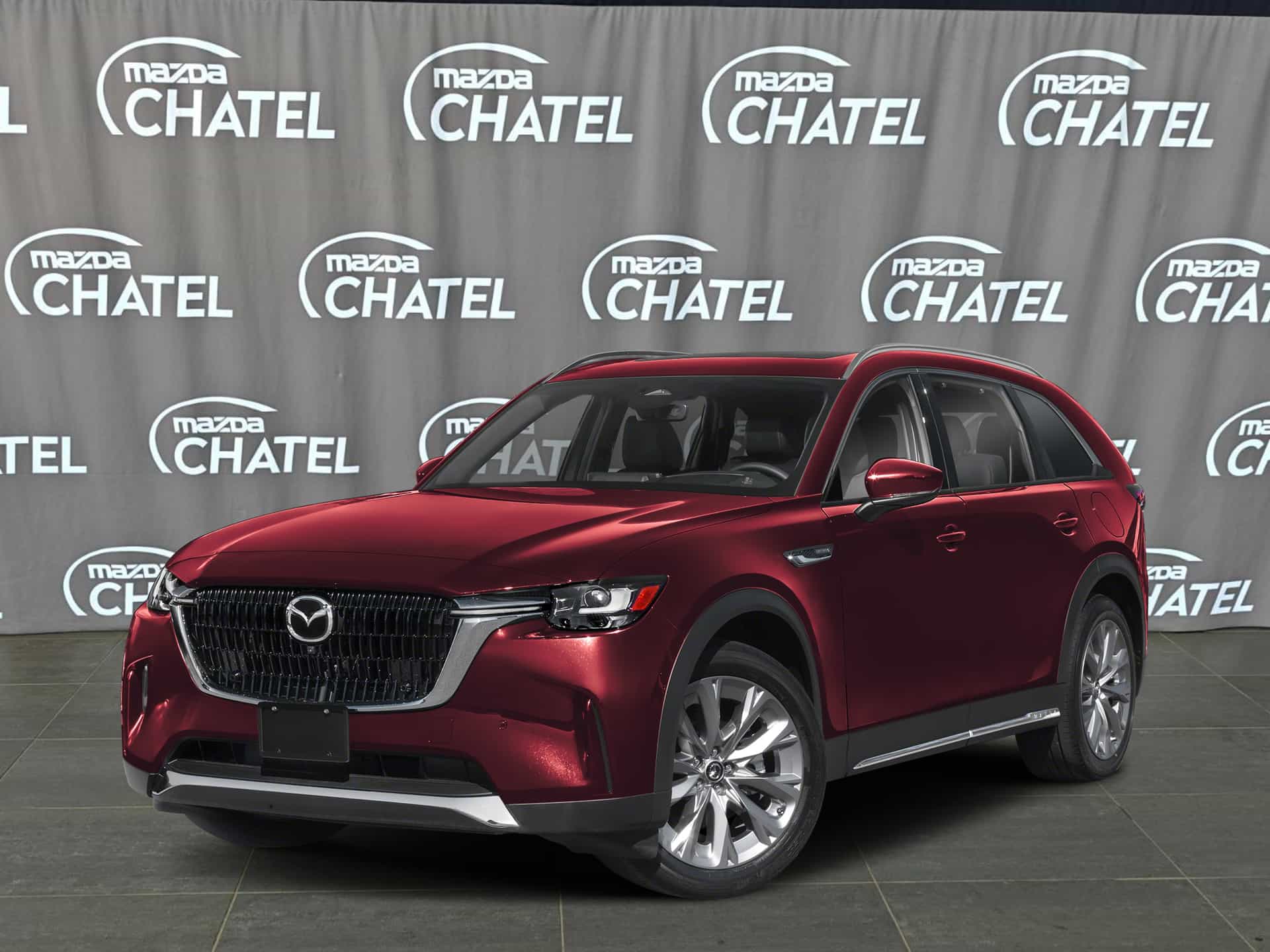 2025 Mazda CX-90 MHEV GT-P - Image 1