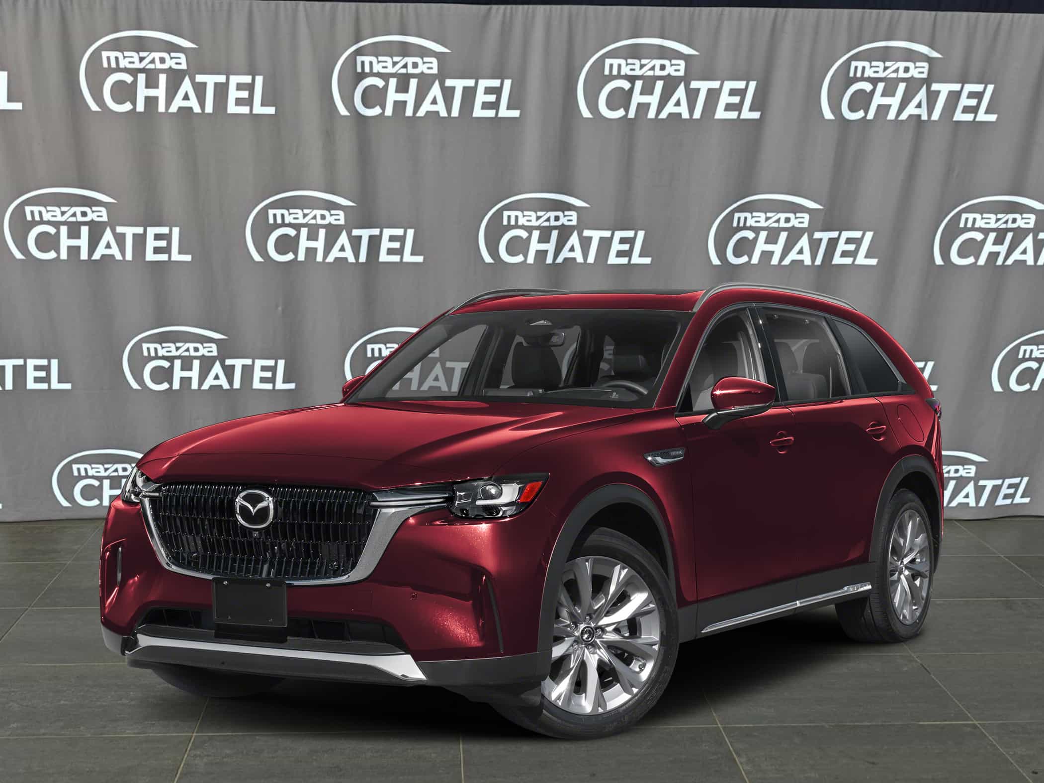 2025 Mazda CX-90 MHEV GT-P - Image 1