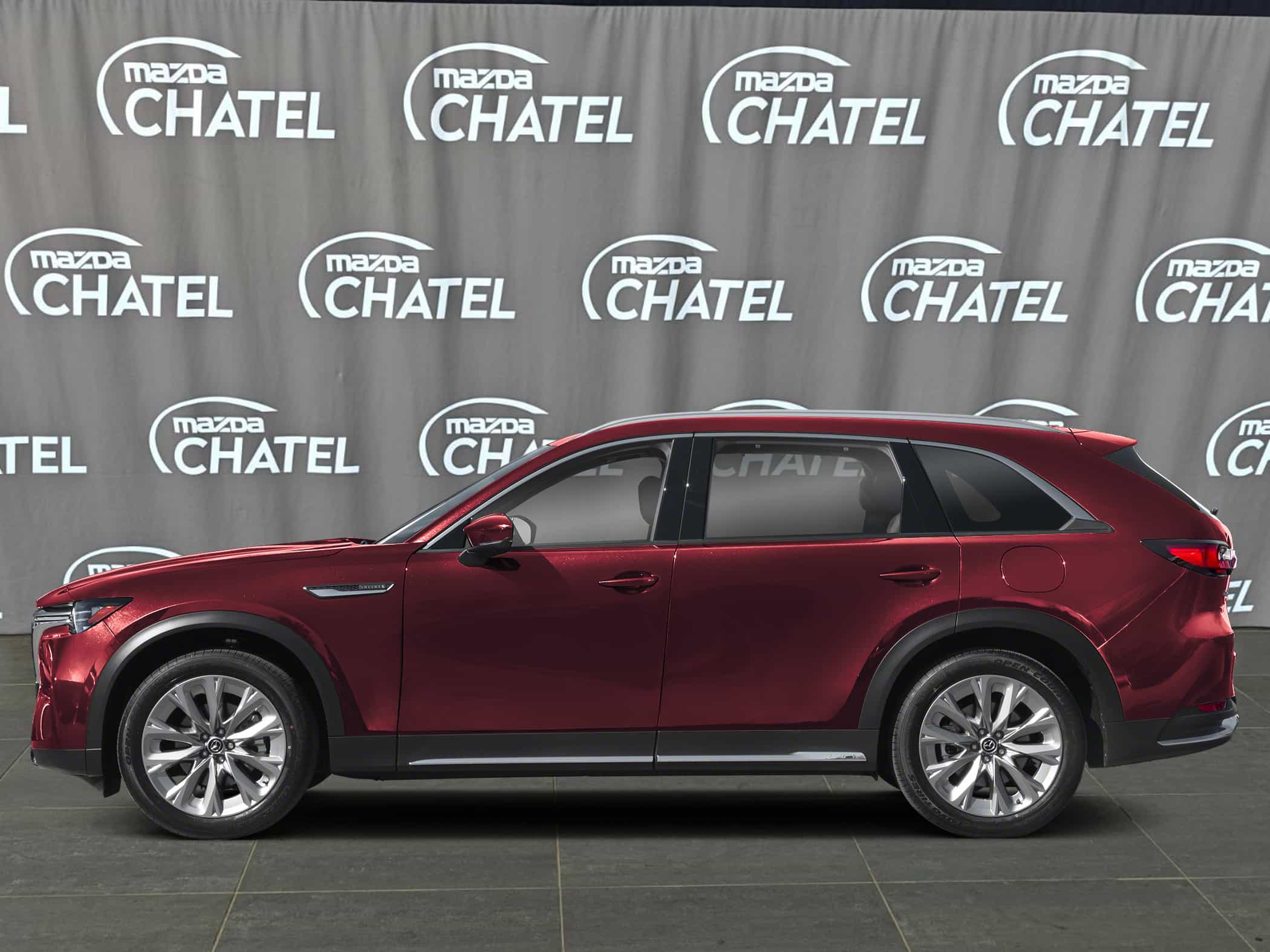 2025 Mazda CX-90 MHEV GT-P - Image 3