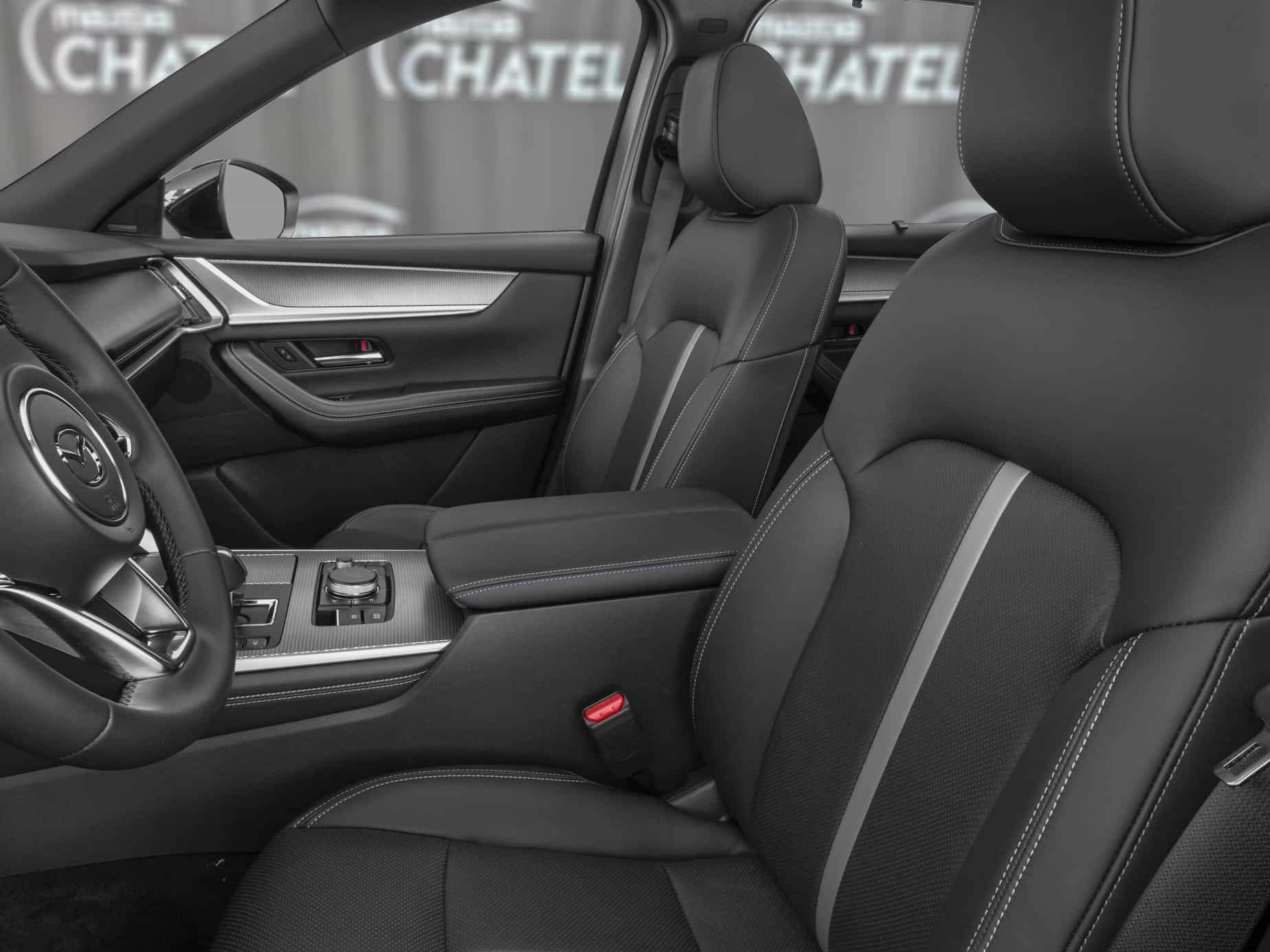 2025 Mazda CX-90 MHEV GT-P - Image 5