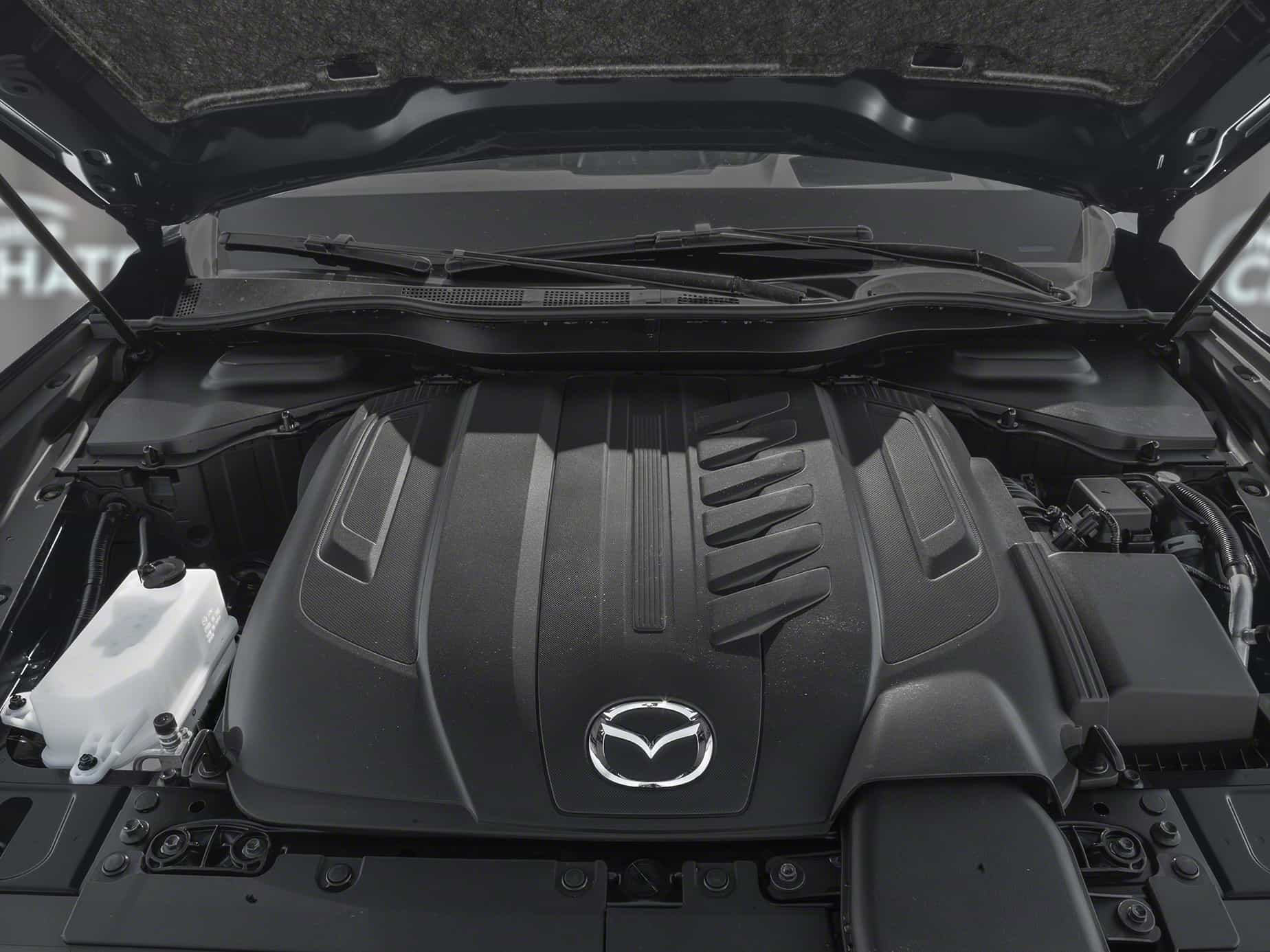 2025 Mazda CX-90 MHEV GT-P - Image 8