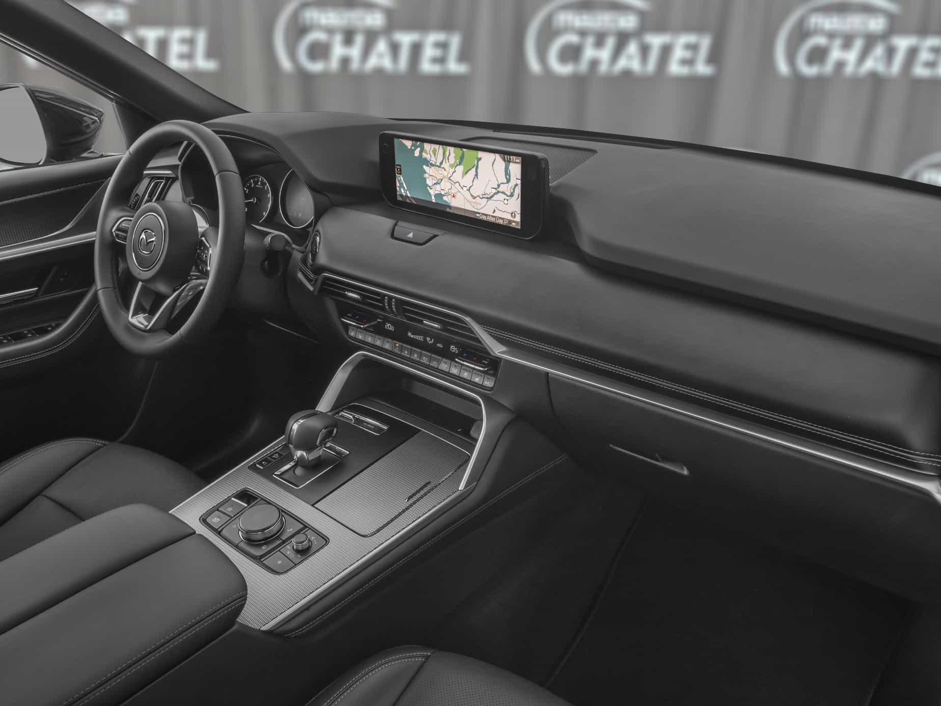 2025 Mazda CX-90 MHEV GT-P - Image 11