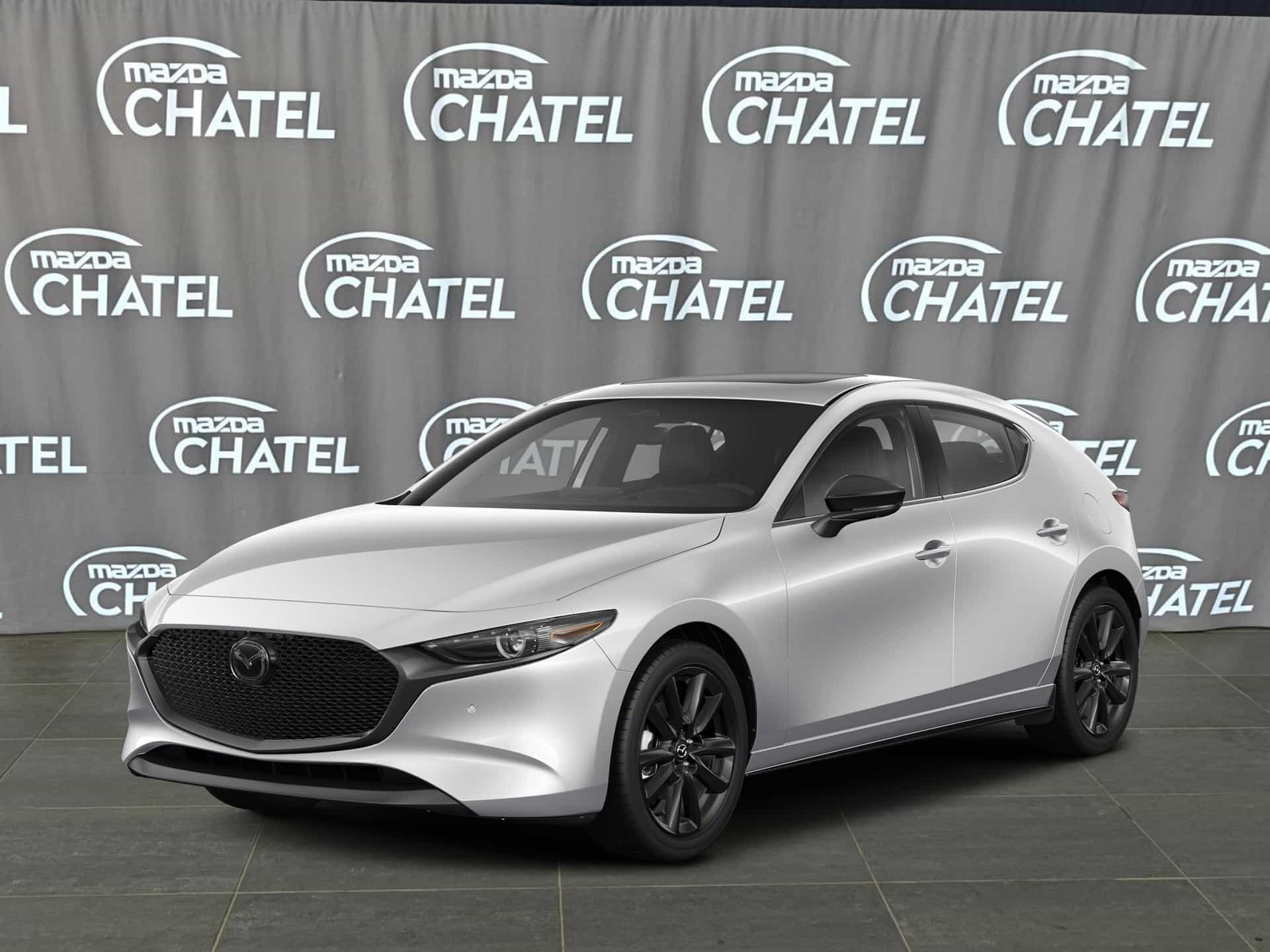 Image 1 Mazda MAZDA3 SPORT GT 2025