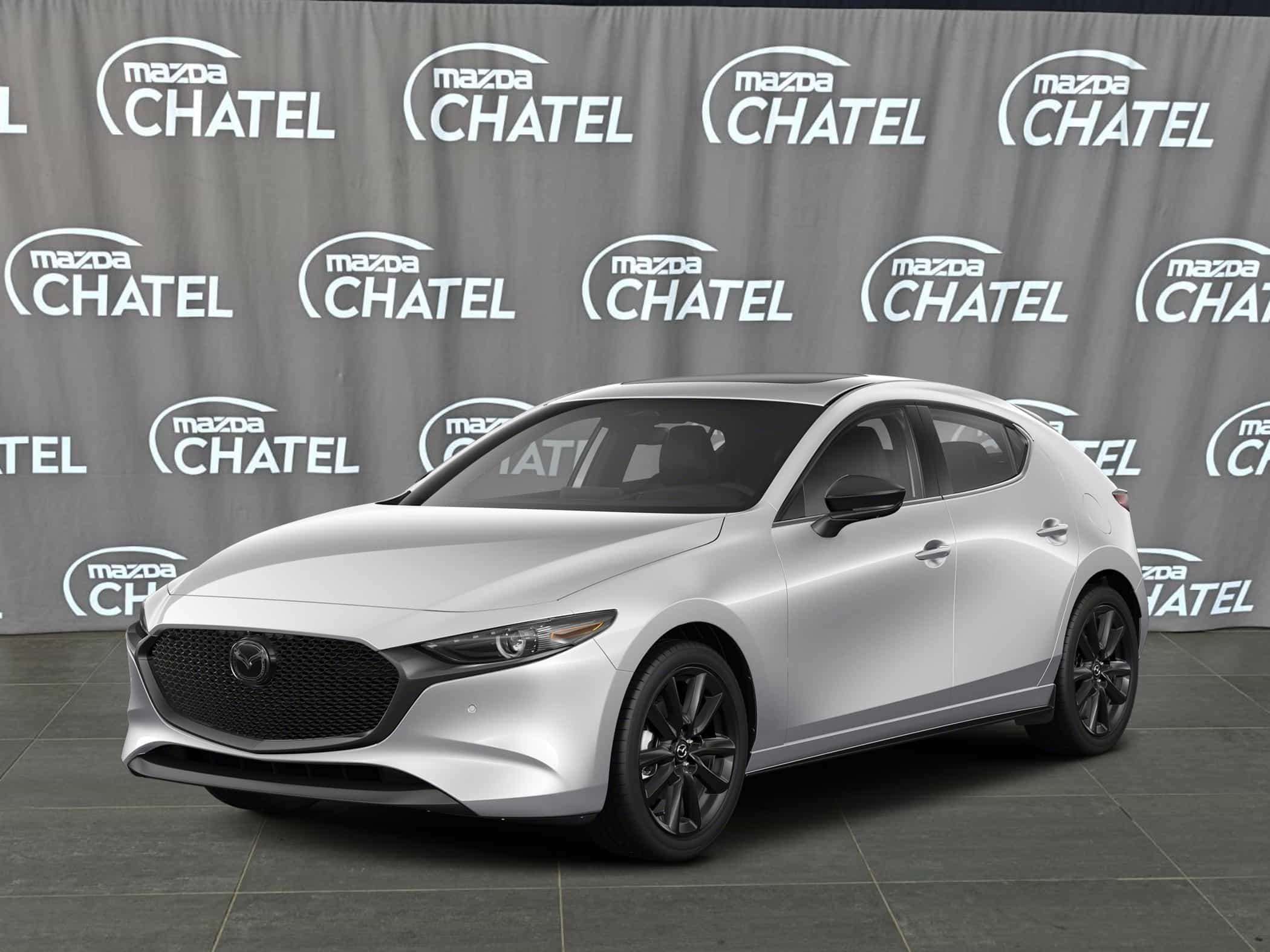 2025 Mazda MAZDA3 SPORT GT - Image 1