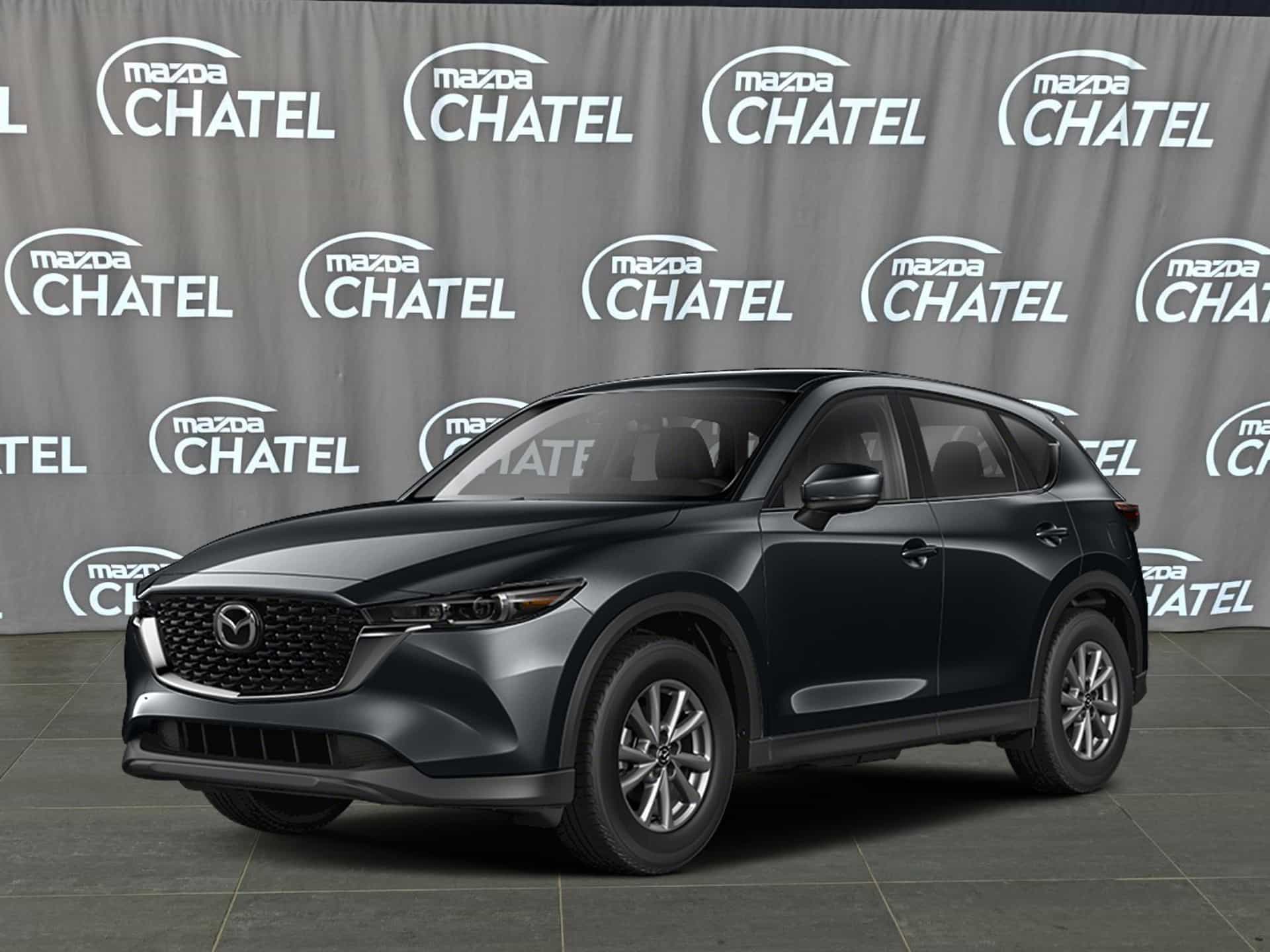 2025 Mazda CX-5 Kuro - Image 1