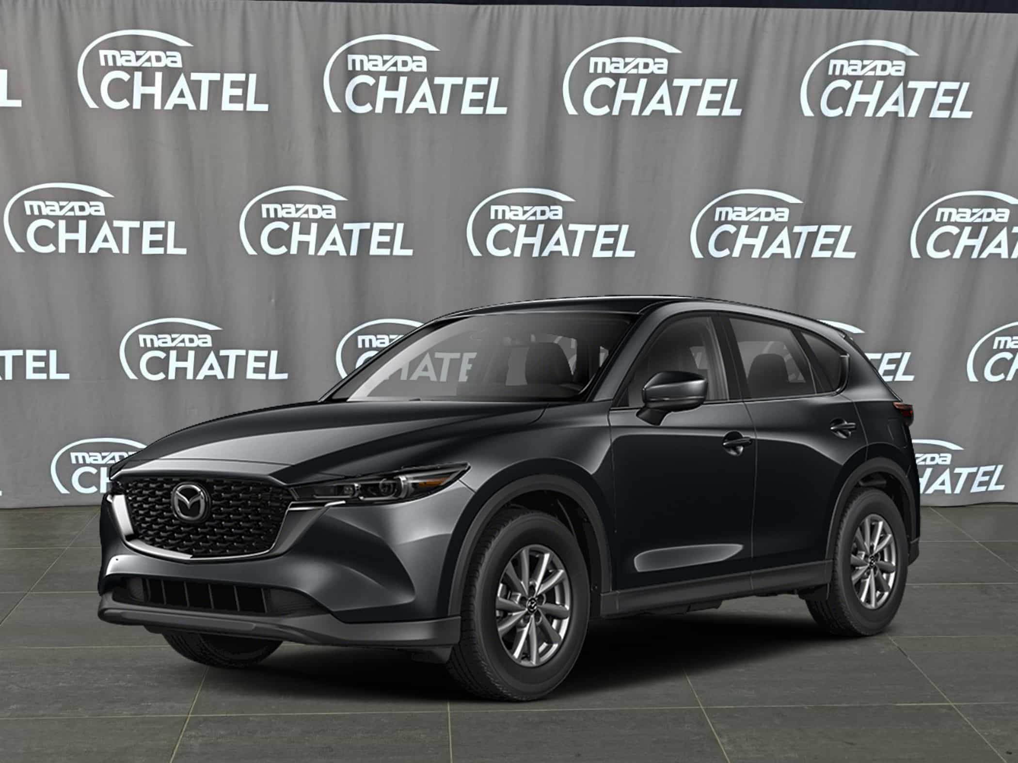 2025 Mazda CX-5 Kuro - Image 1