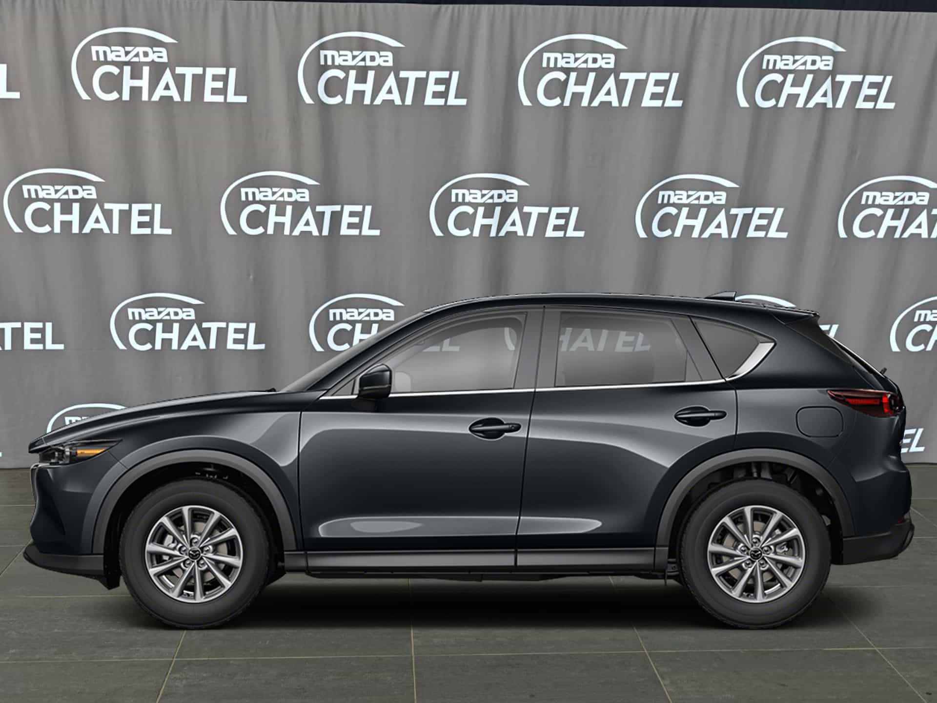2025 Mazda CX-5 Kuro - Image 2