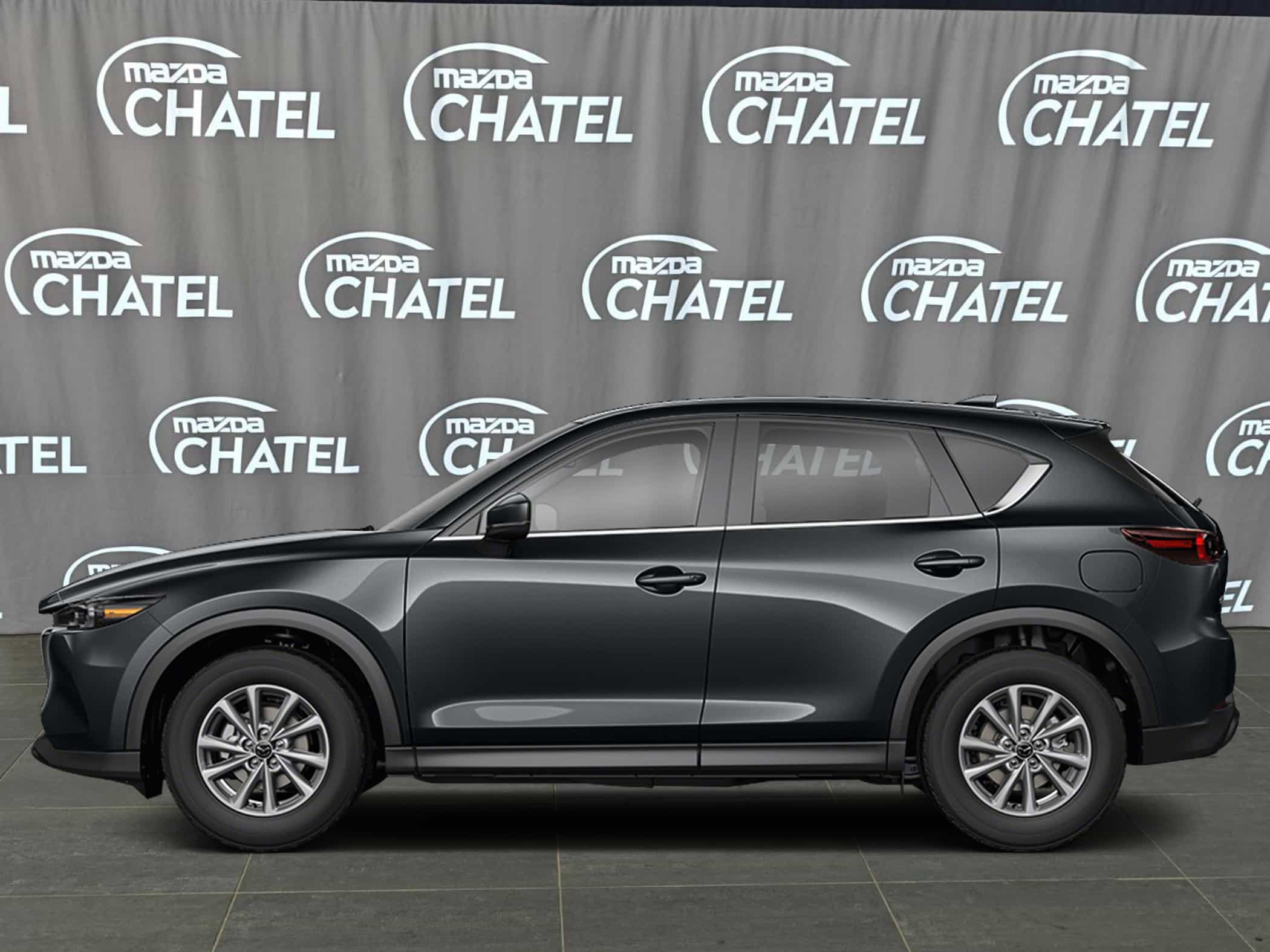 2025 Mazda CX-5 Kuro - Image 2