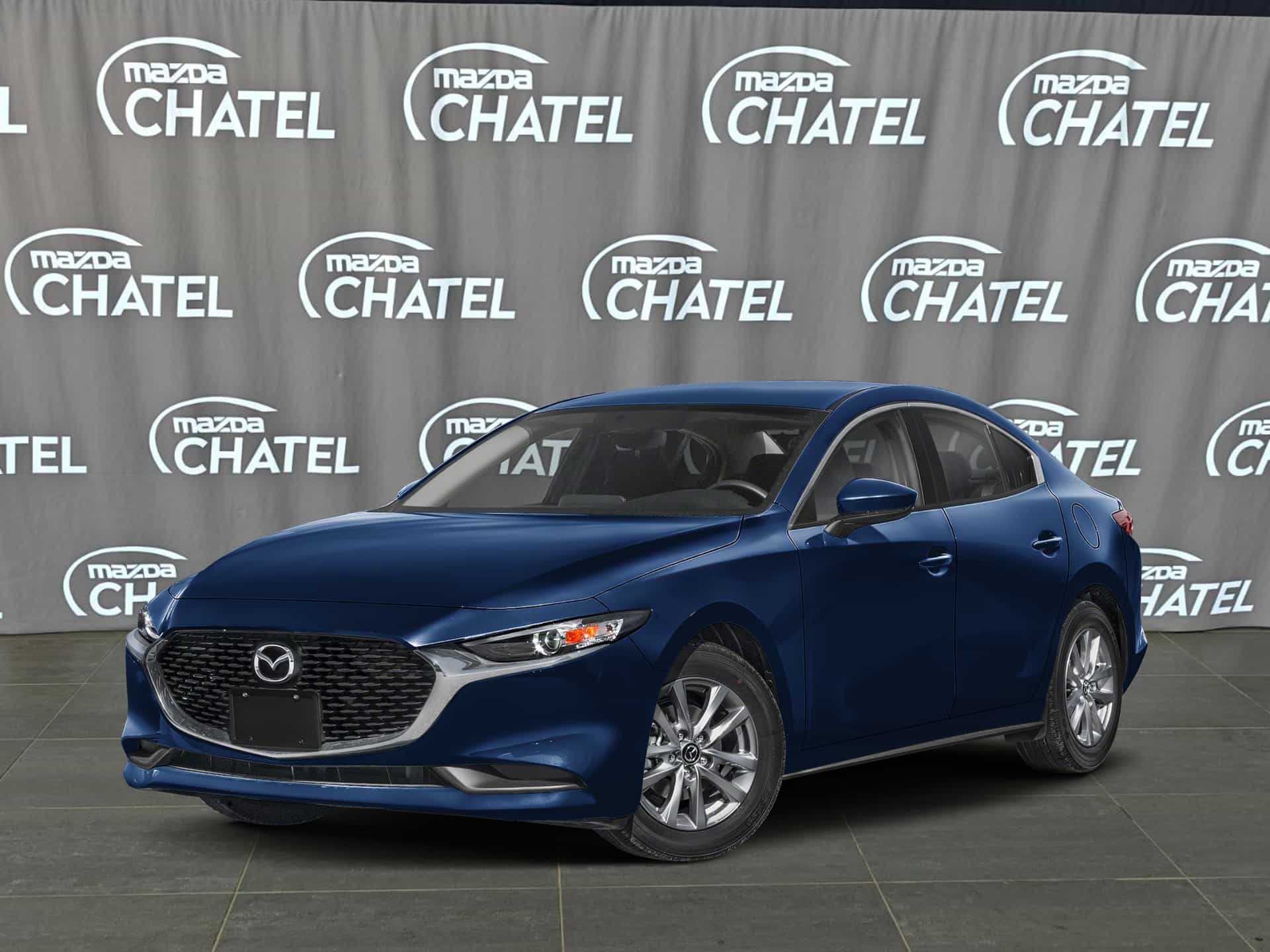 2025 Mazda Mazda3 GX - Image 1