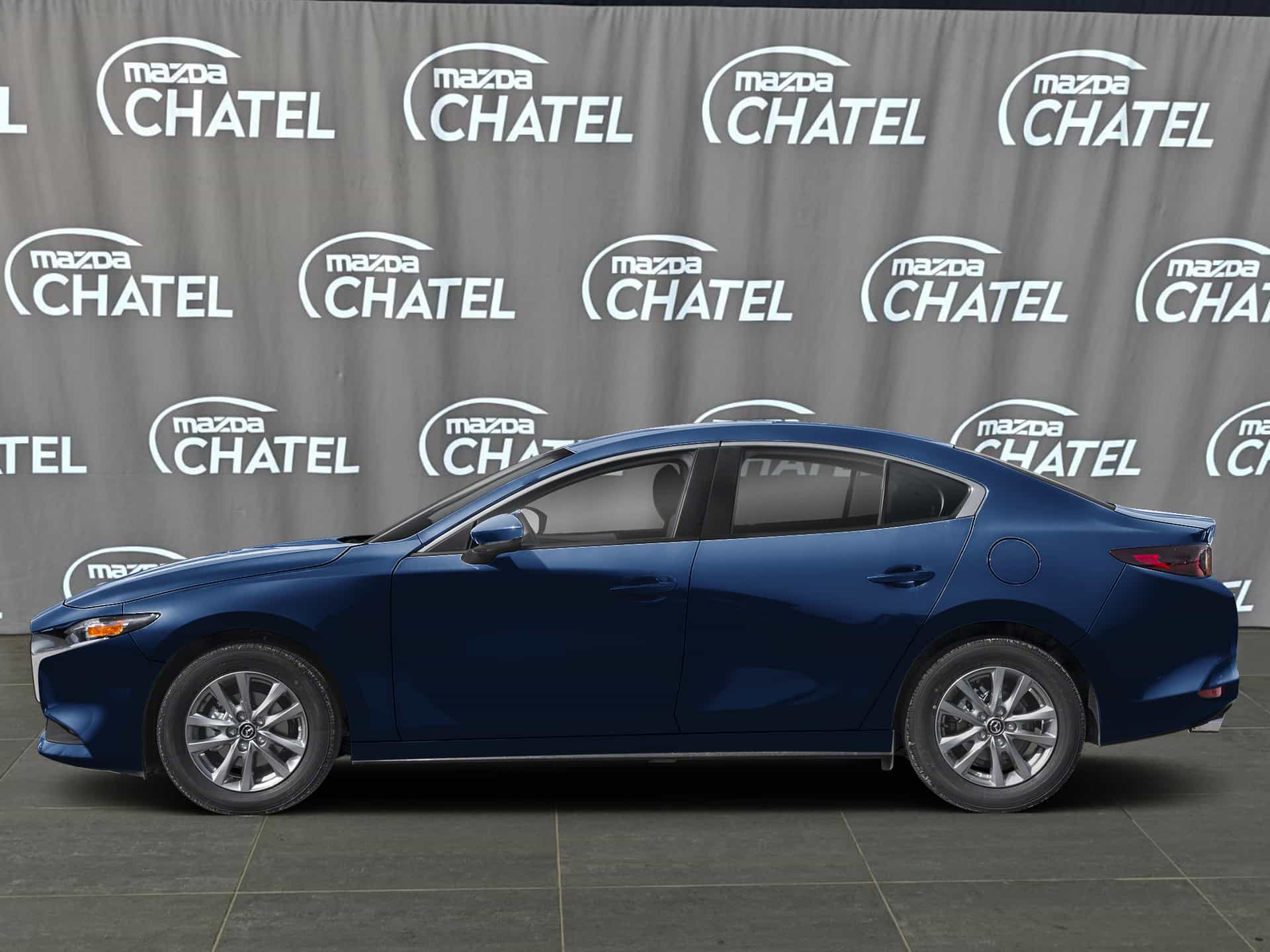 2025 Mazda Mazda3 GX - Image 3