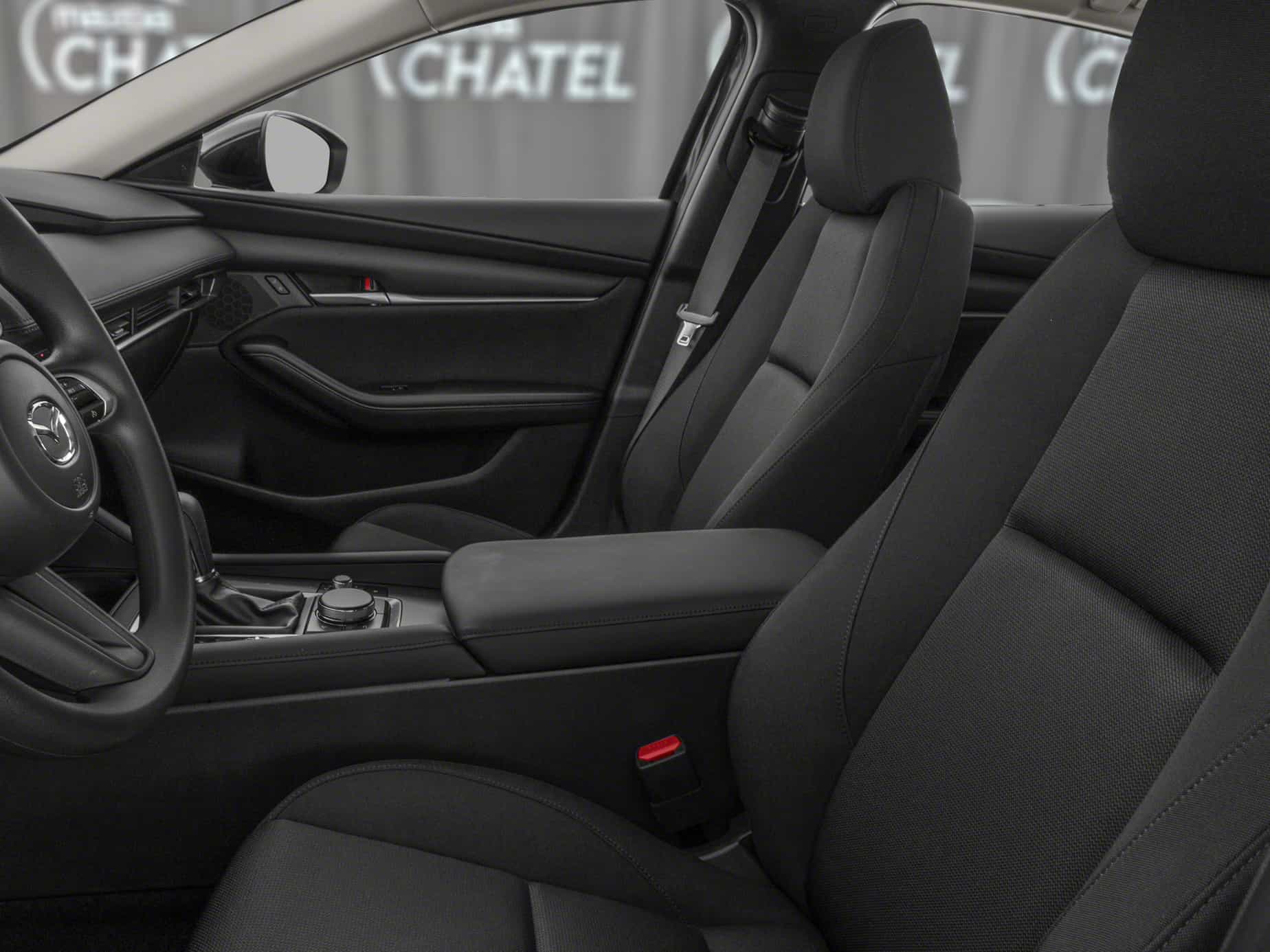 2025 Mazda Mazda3 GX - Image 5