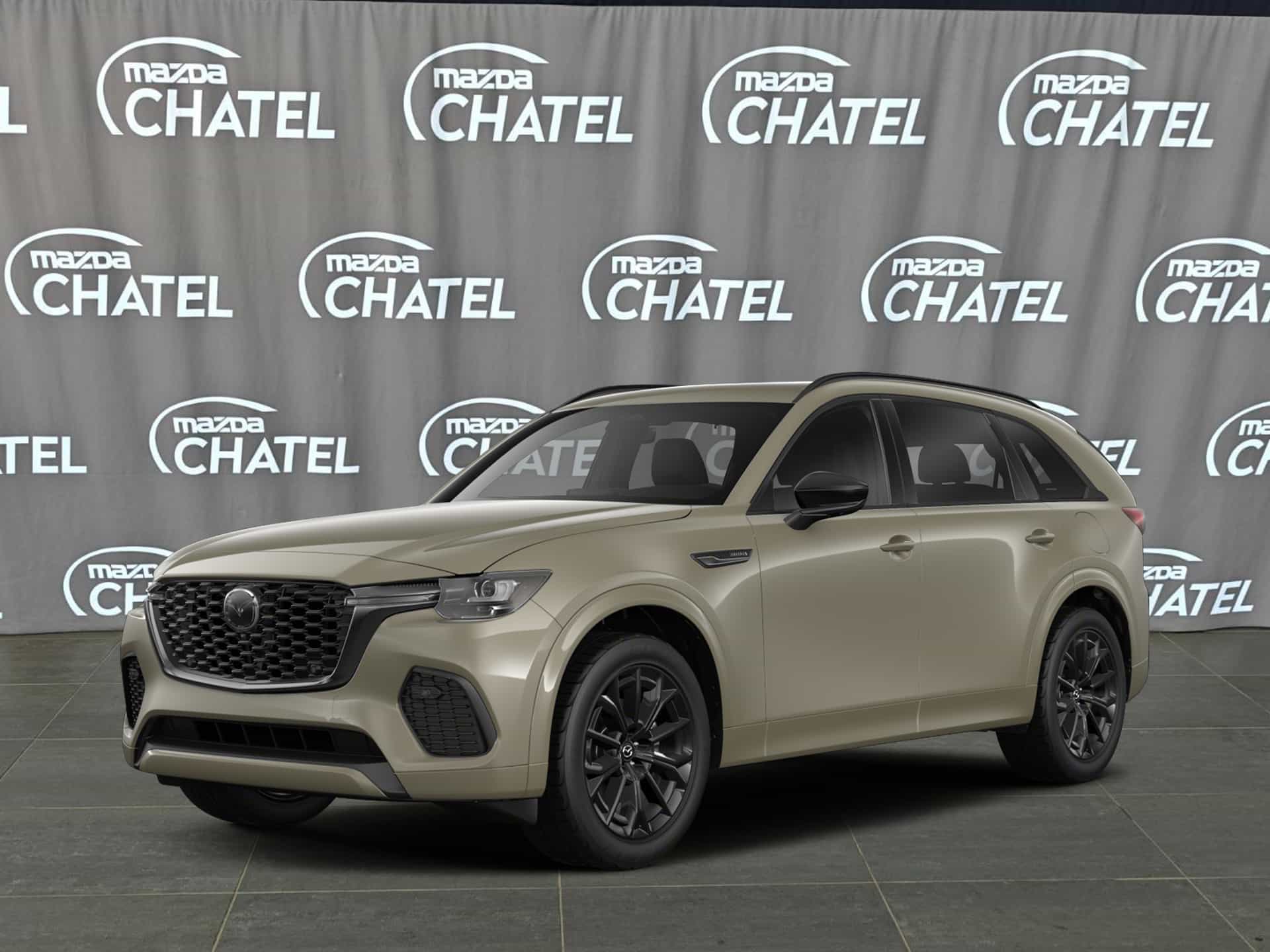 Image 1 Mazda CX-70 MHEV GT-P 2025