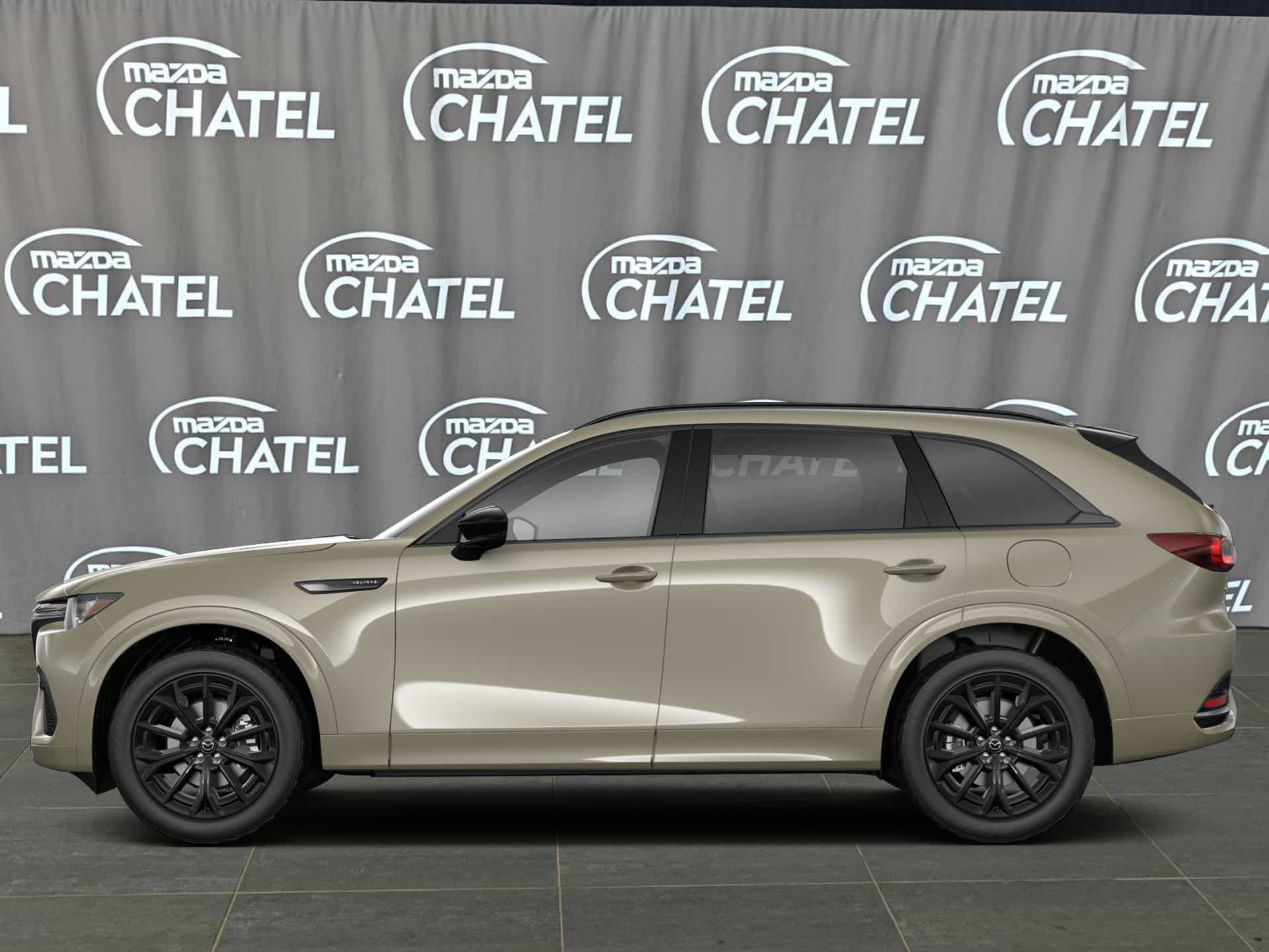 Image 2 Mazda CX-70 MHEV GT-P 2025