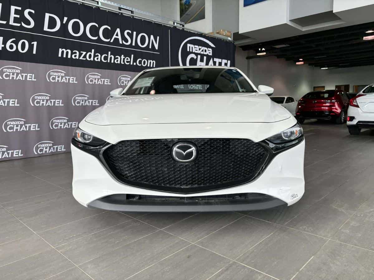 2023 Mazda MAZDA3 SPORT GS TI i-ACTIV BA - Image 3
