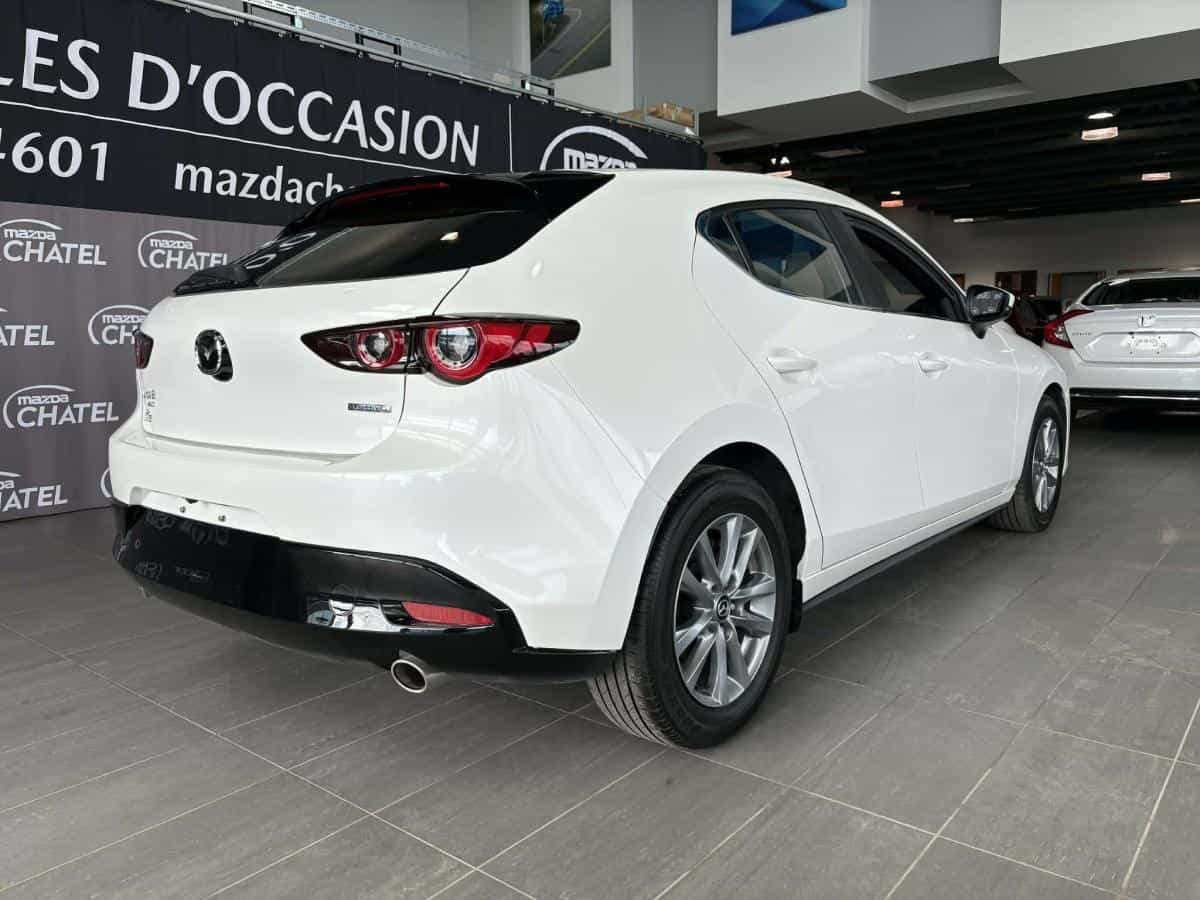 2023 Mazda MAZDA3 SPORT GS TI i-ACTIV BA - Image 5