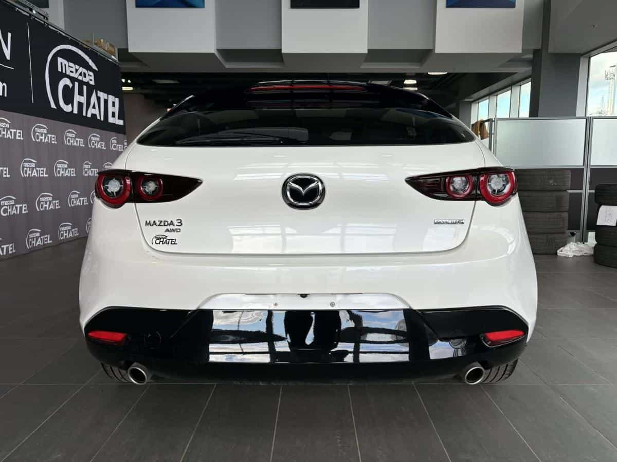 2023 Mazda MAZDA3 SPORT GS TI i-ACTIV BA - Image 6