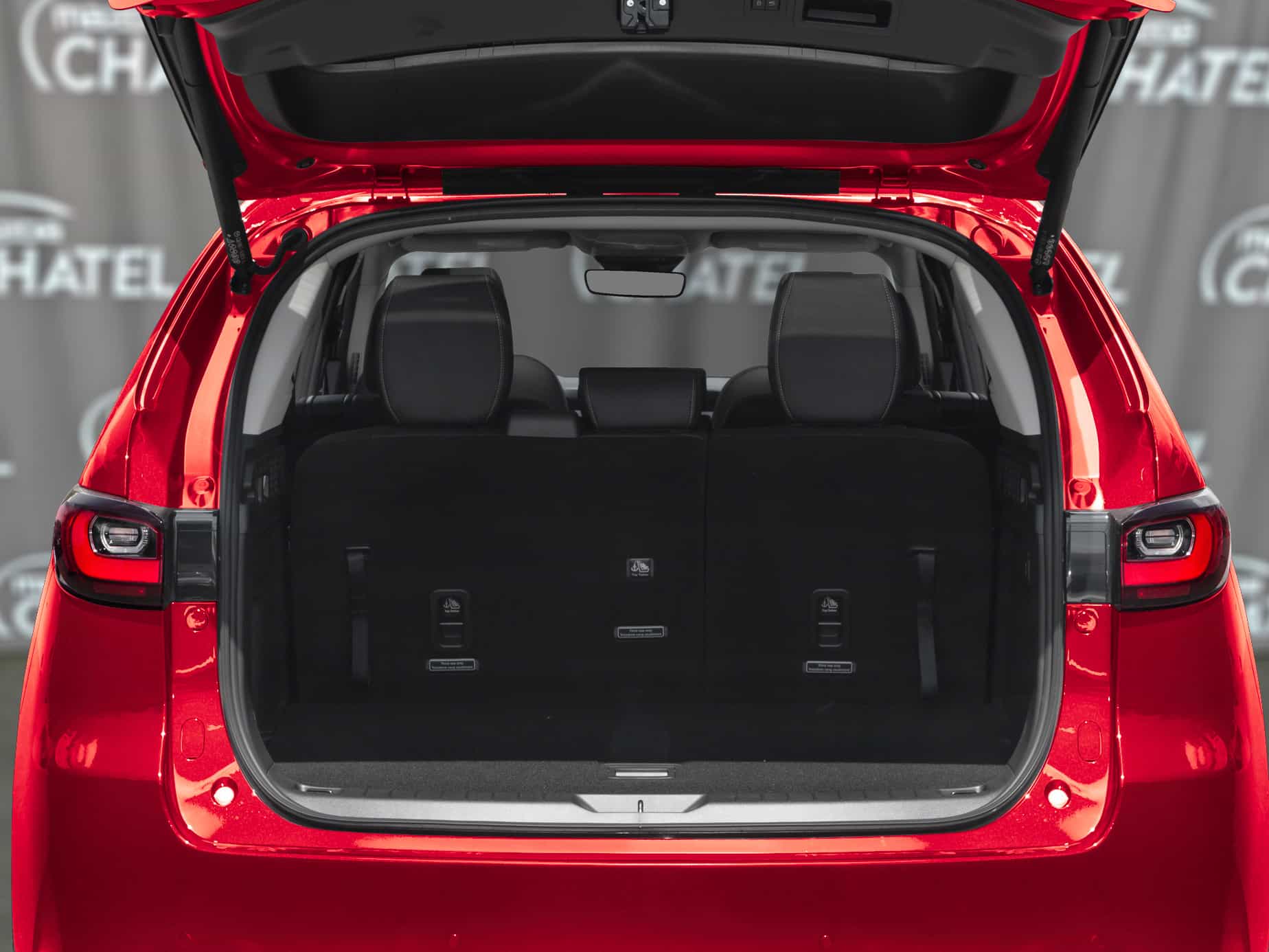 2025 Mazda CX-90 MHEV GT - Image 7