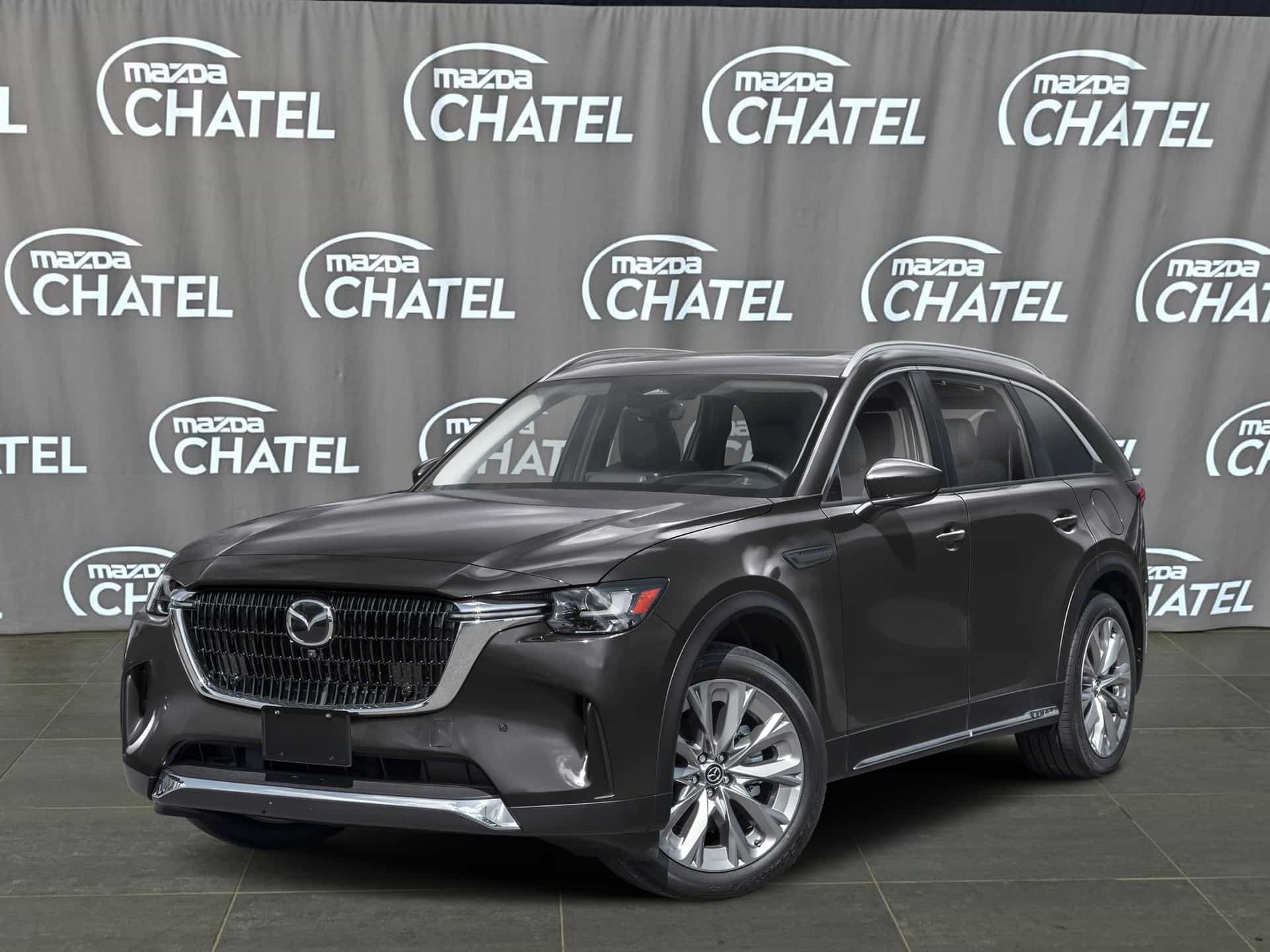 Image 1 Mazda CX-90 MHEV GT 2025