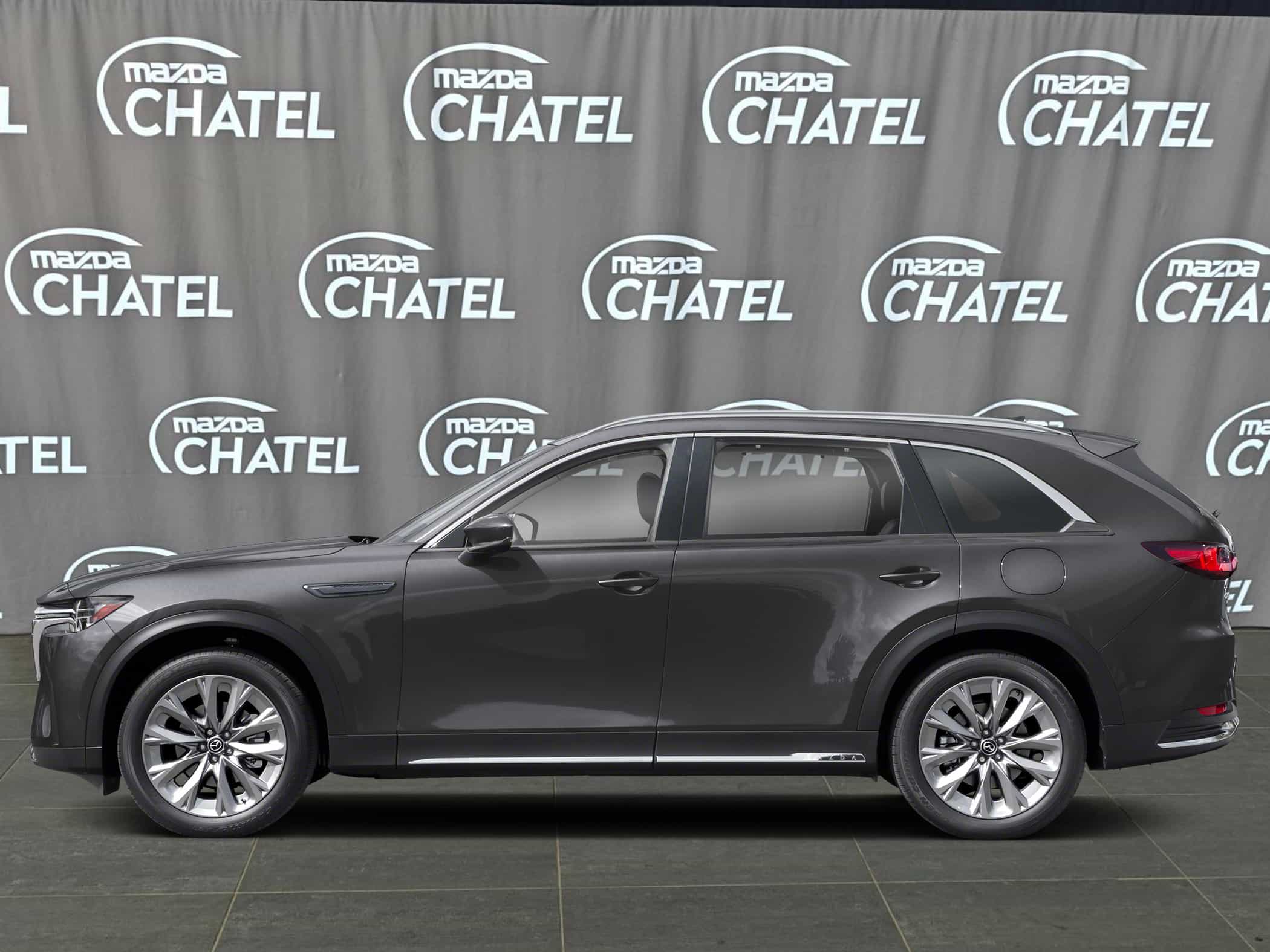 2025 Mazda CX-90 MHEV GT - Image 3