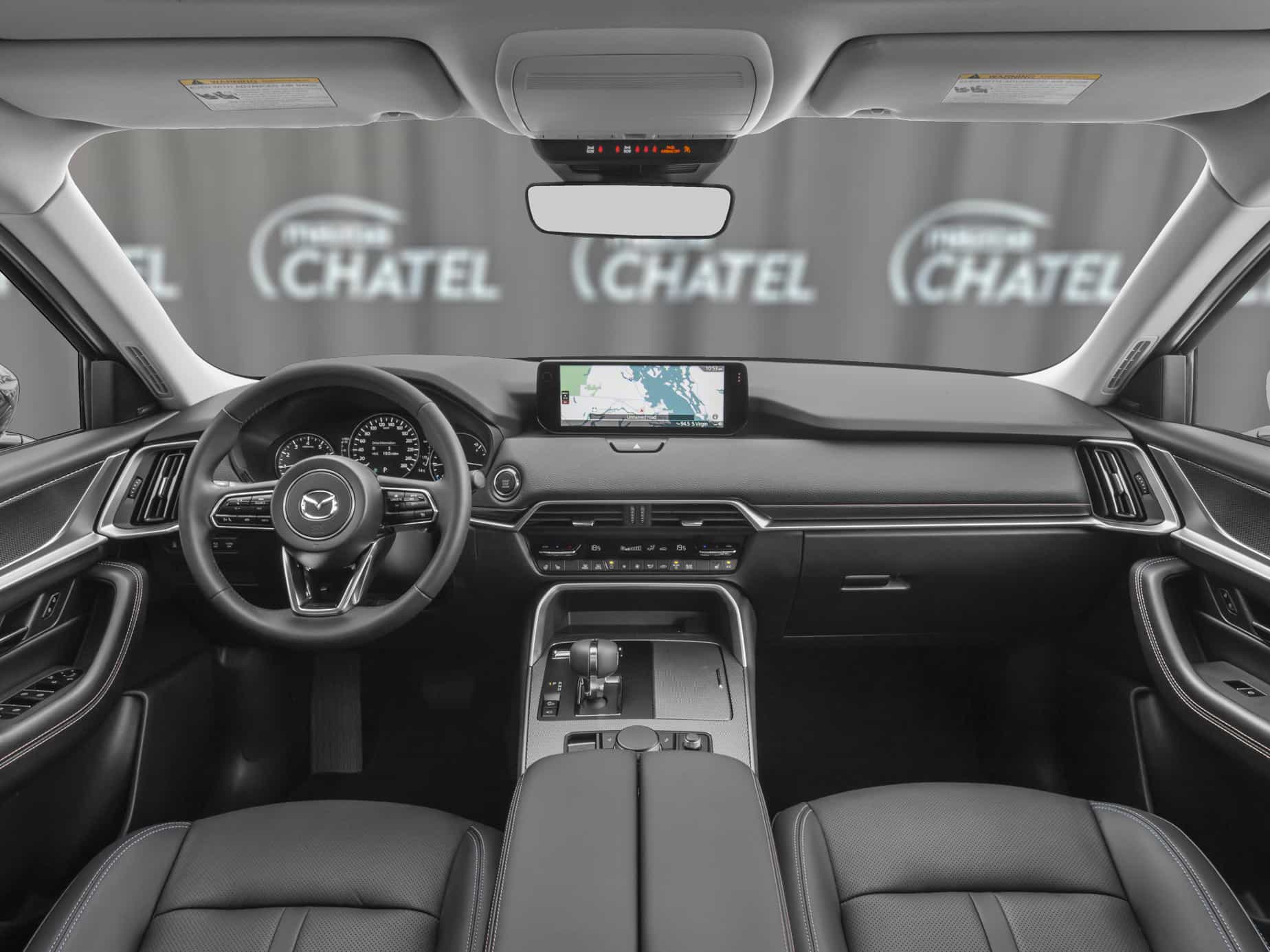 2025 Mazda CX-90 MHEV GT - Image 4