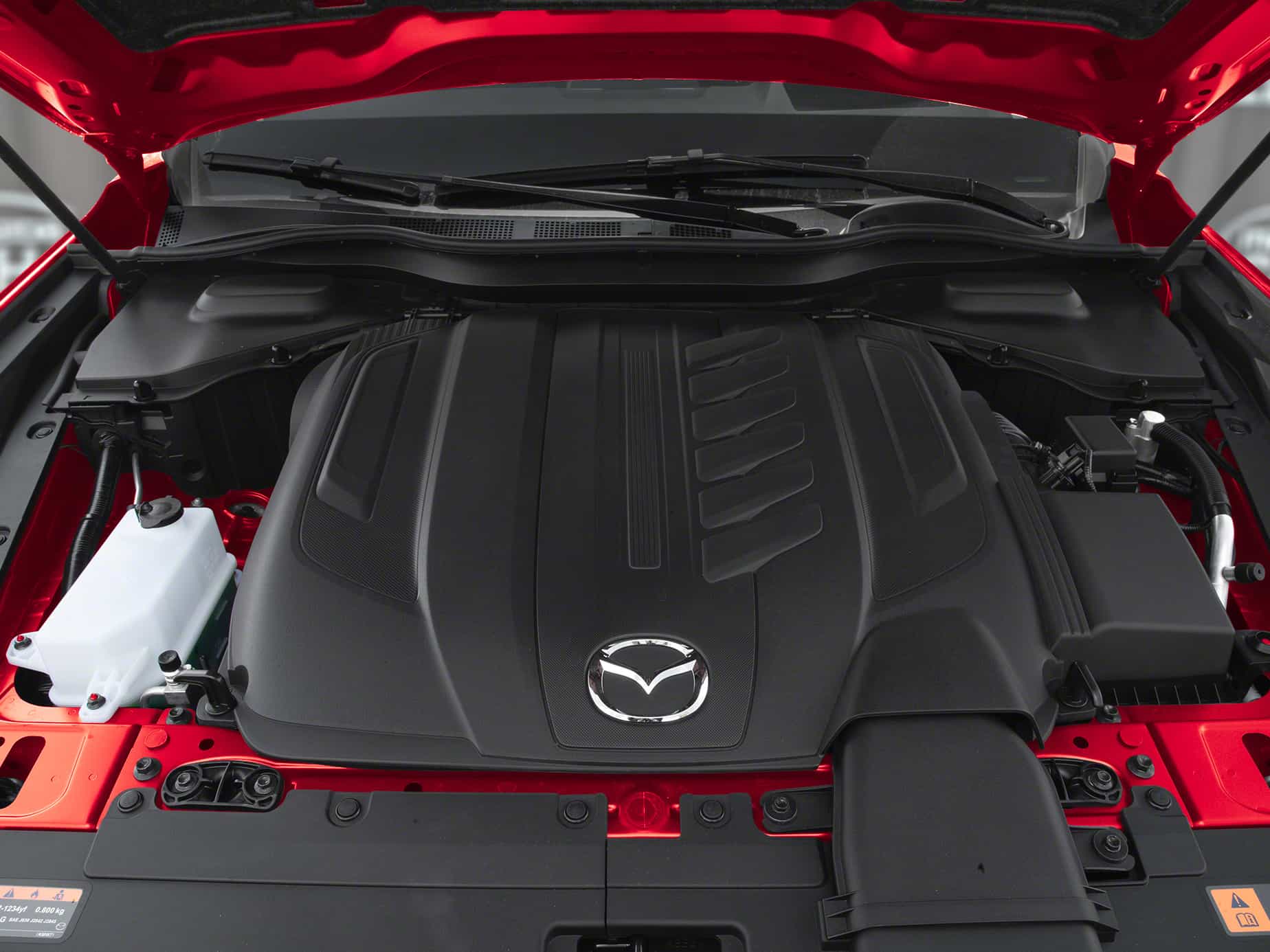 2025 Mazda CX-90 MHEV GT - Image 8