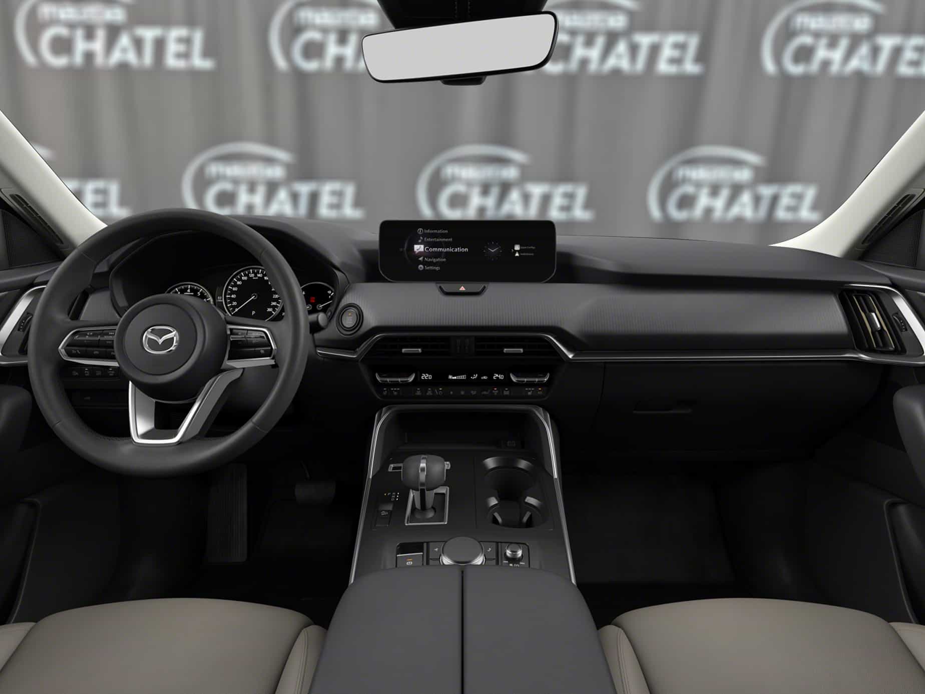 2025 Mazda CX-70 MHEV GS-L - Image 3