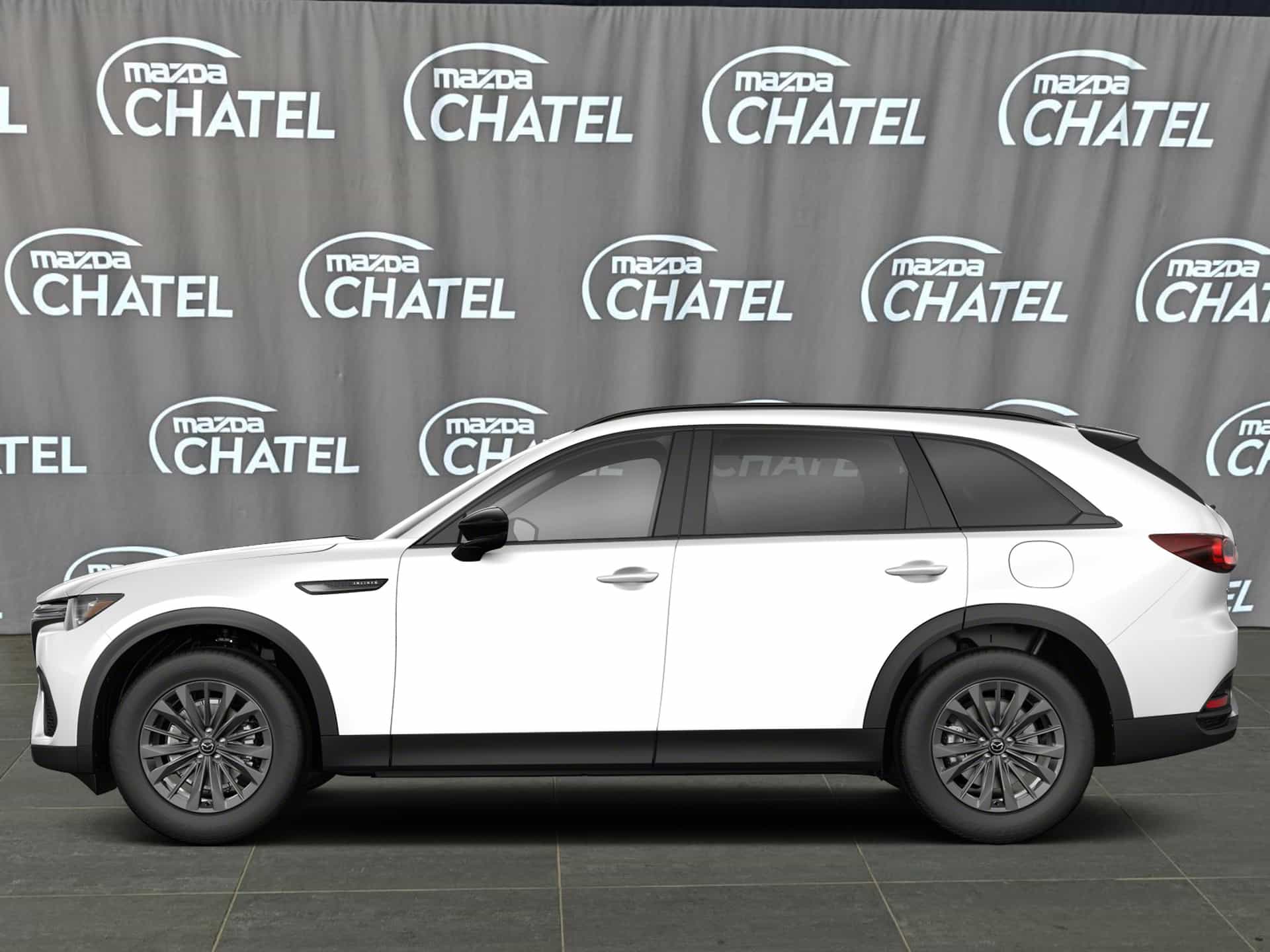 2025 Mazda CX-70 MHEV GS-L - Image 2