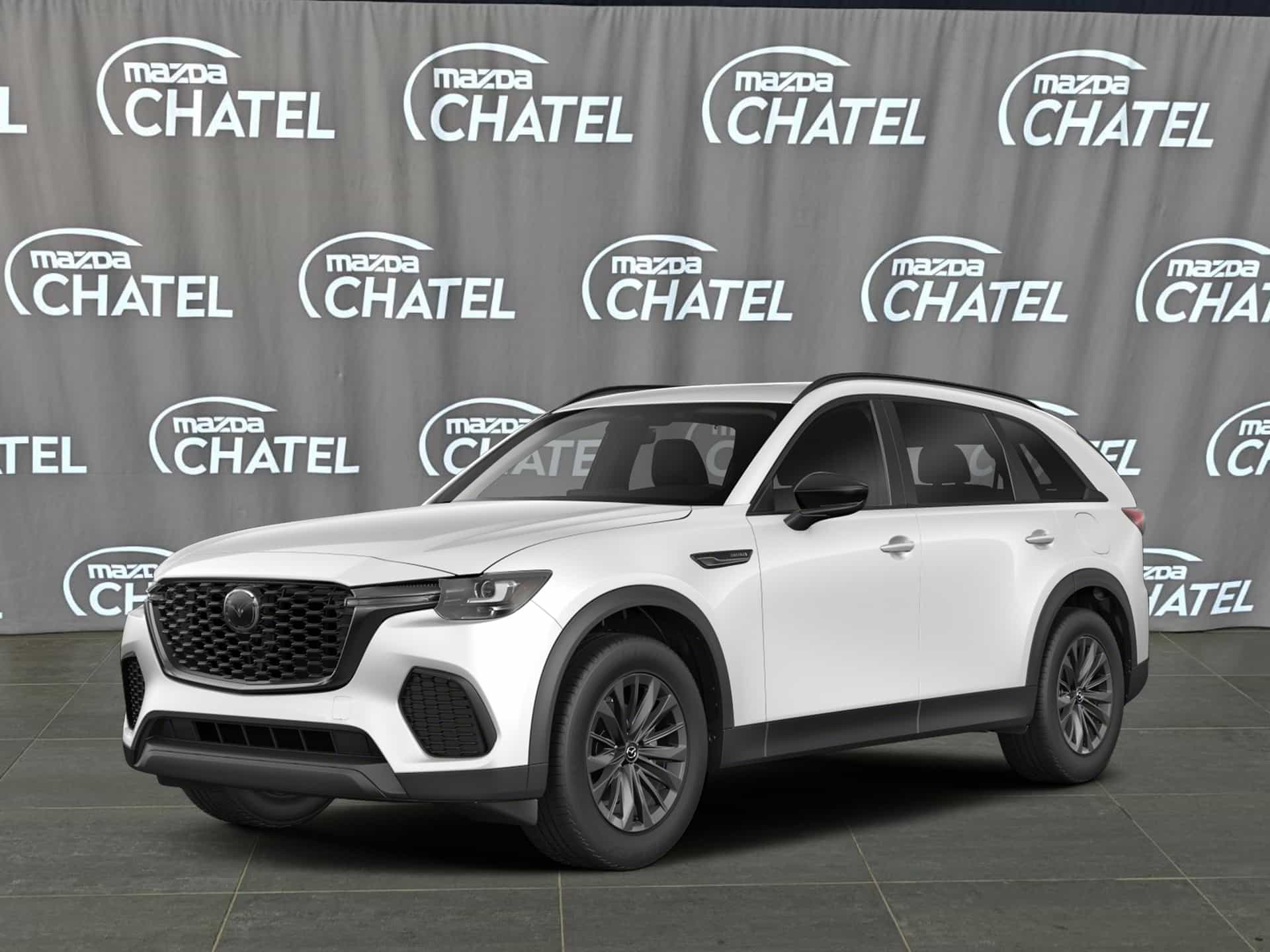 2025 Mazda CX-70 MHEV GS-L - Image 1